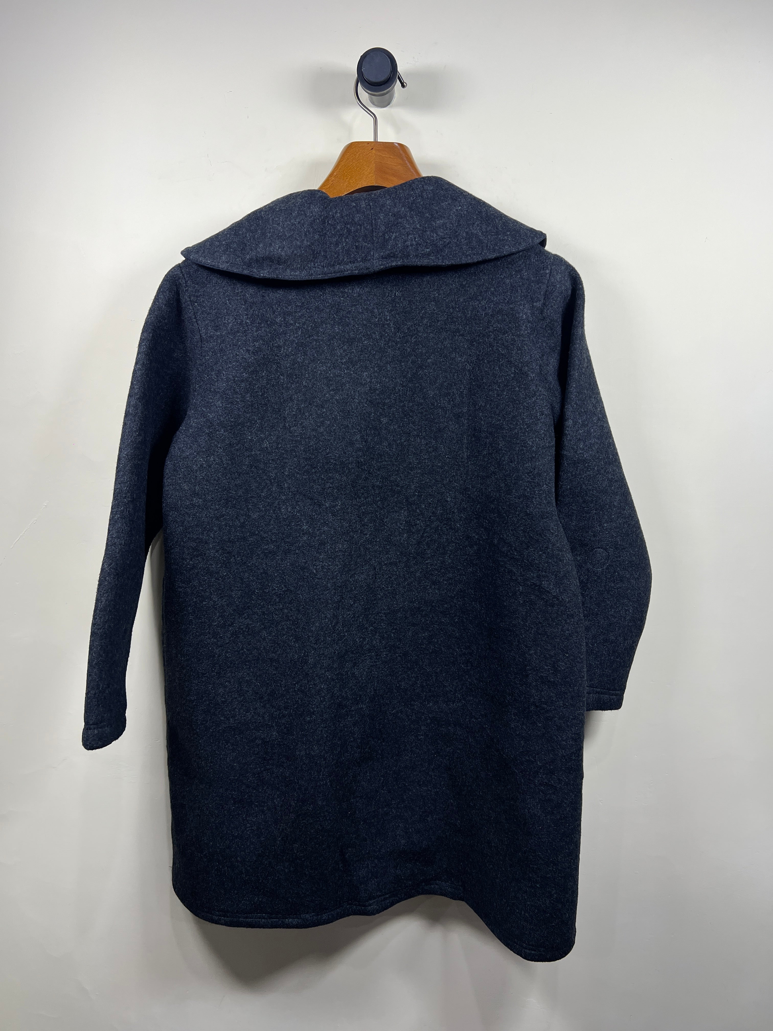 Wool Long Coat (Women) (X-Large)