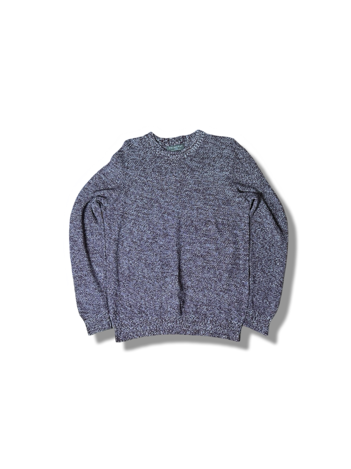 Primark Knitted Wool Sweater (Medium-Large)