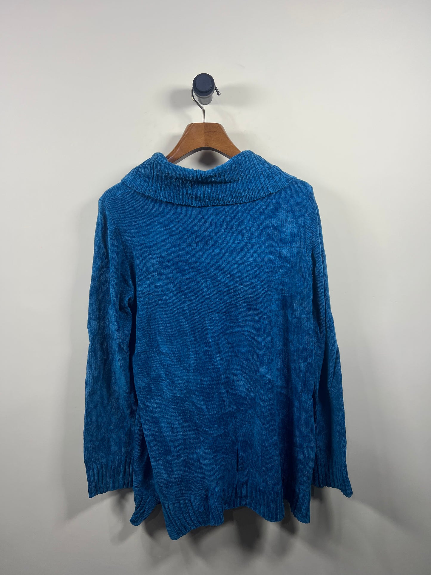 White Stag Velvet Sweater (Women) (Large/X-Large)