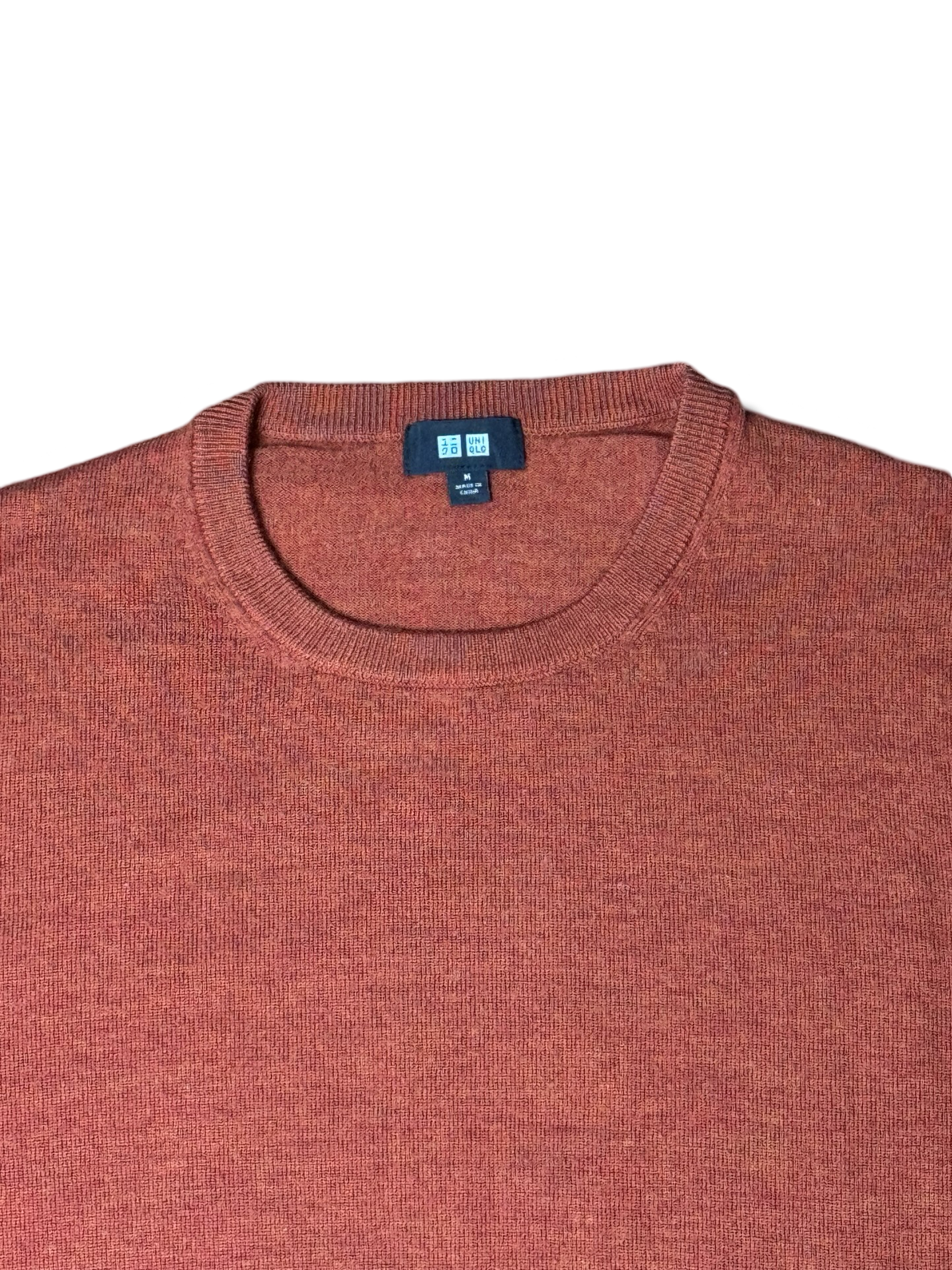 Uniqlo Merino Wool Sweater (Small-Medium)