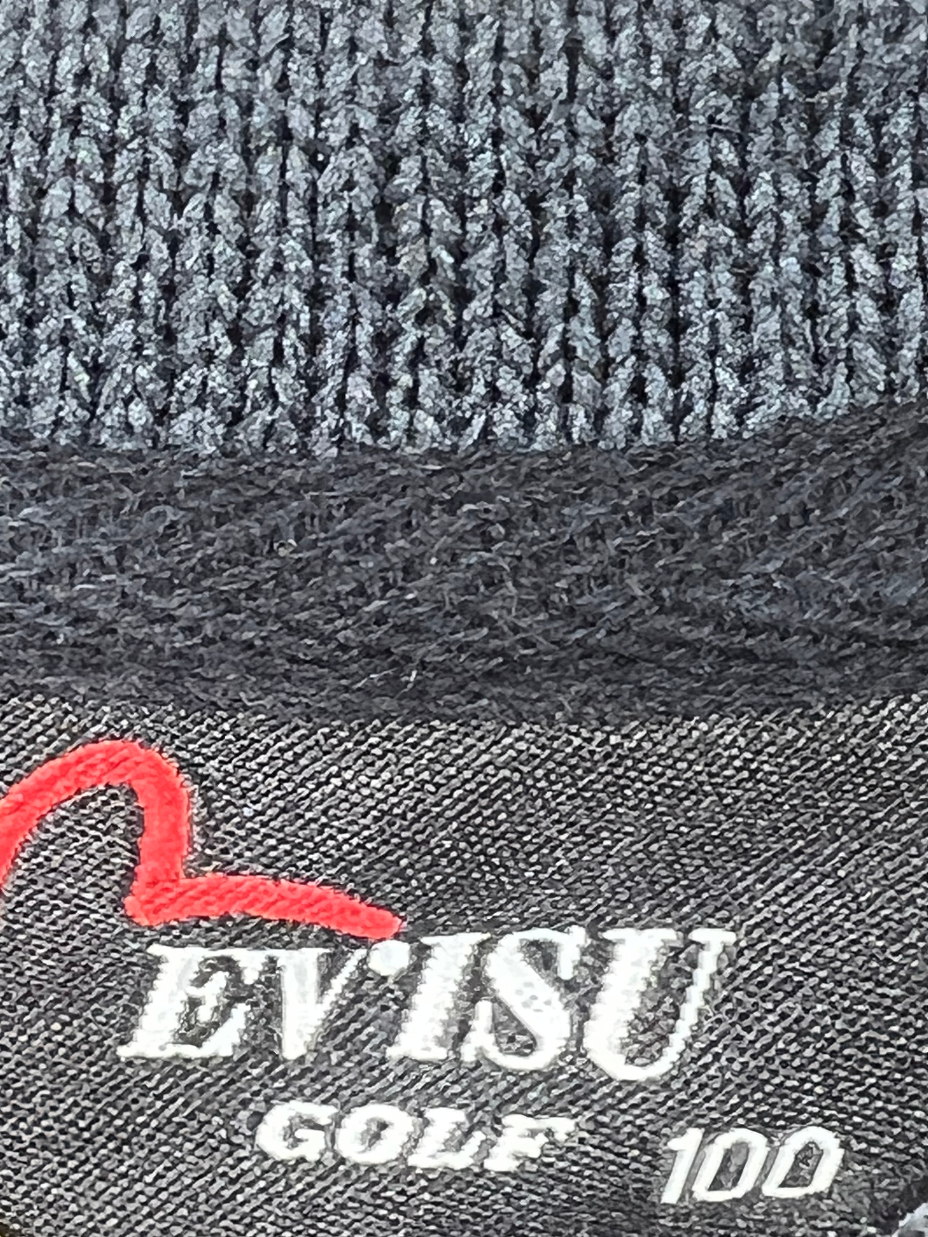 Evisu Golf Sweater (Small-Medium)