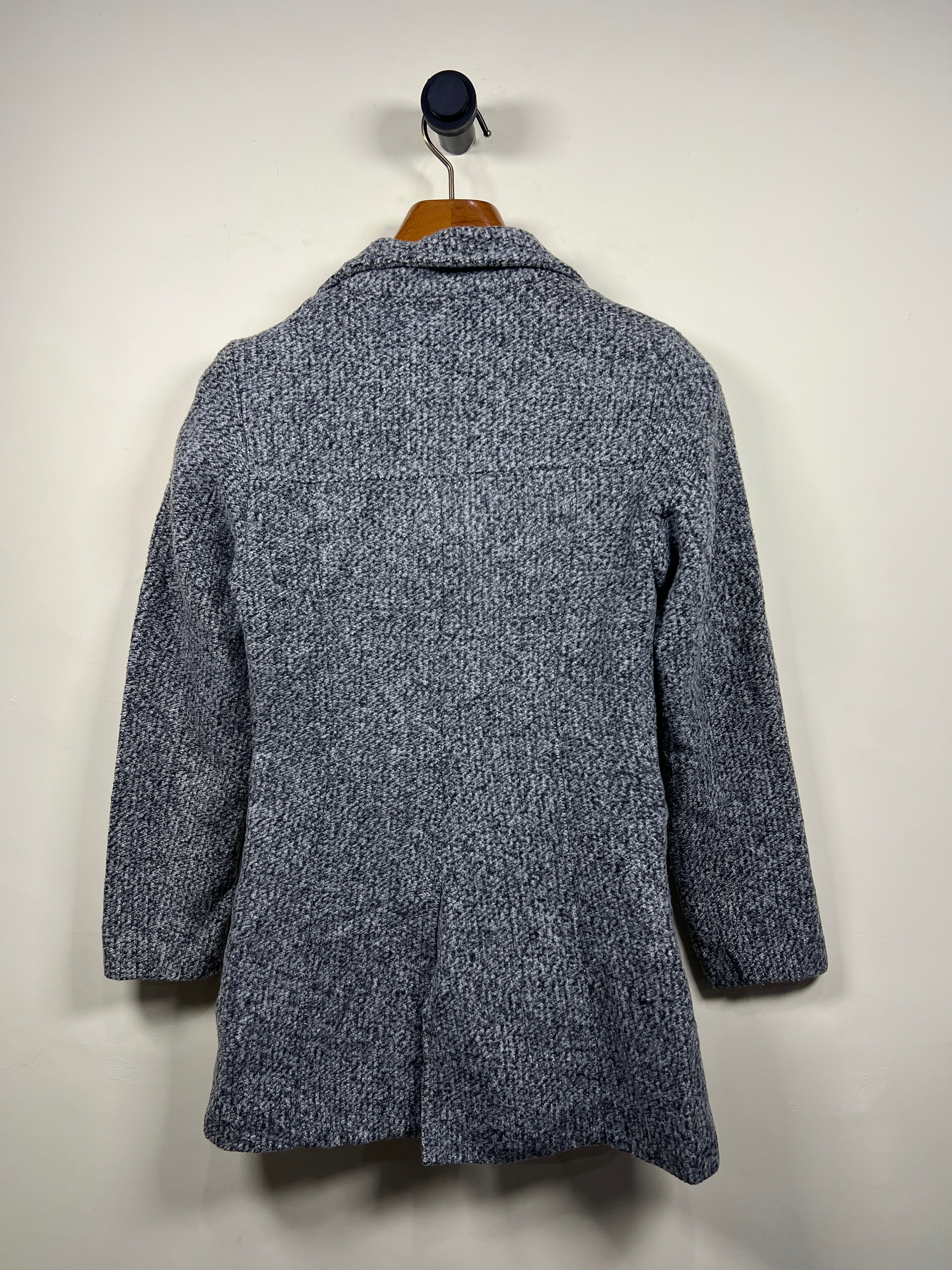 Rine Wool Long Coat (Women) (Small)