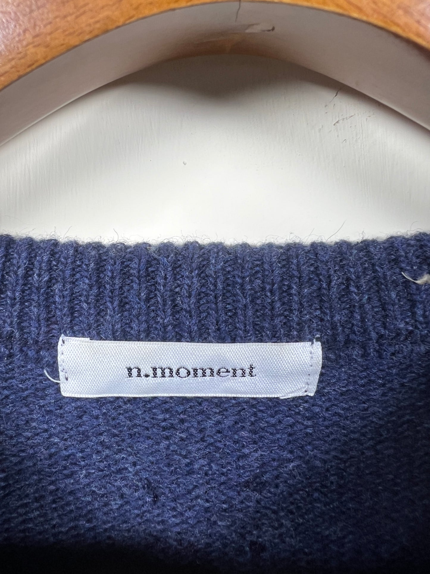 Moment Lambswool Sweater (Women) (Large/X-Large)