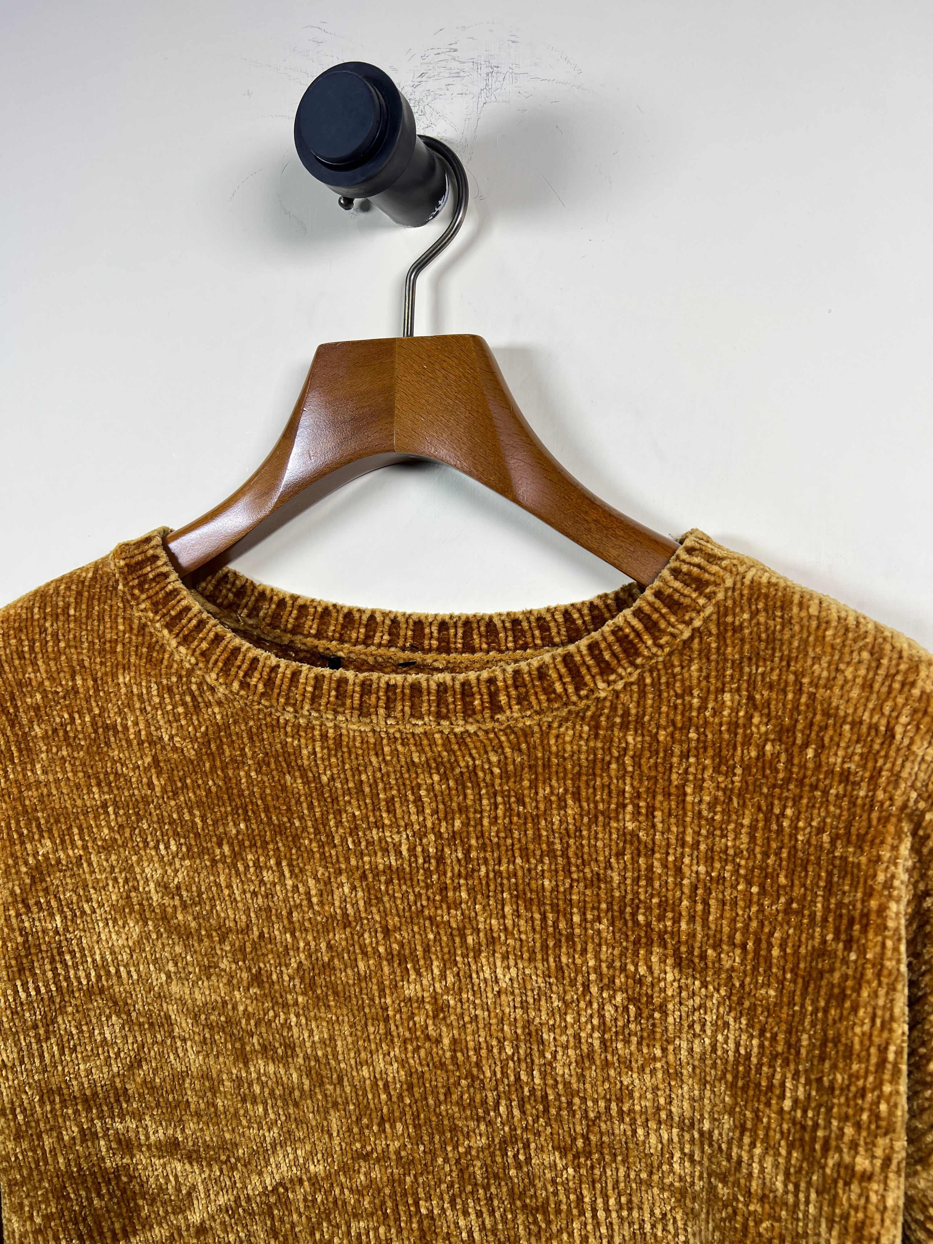 Velvet Sweater (Women) (X-Large)