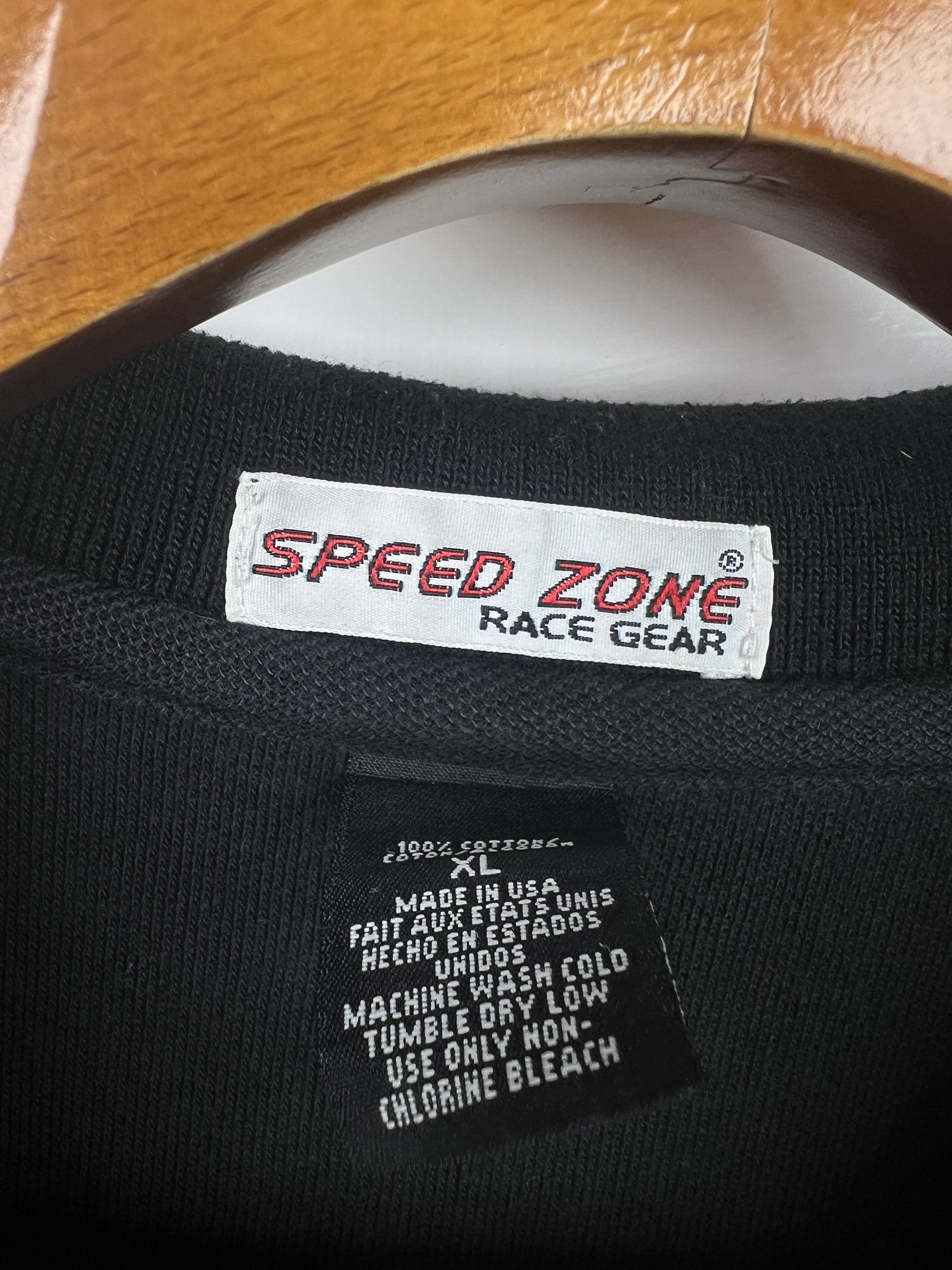 Speed Zone Polo (X-Large)