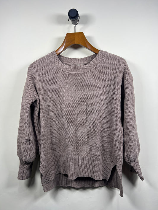 Velvet Sweater (Women) (Large/X-Large)