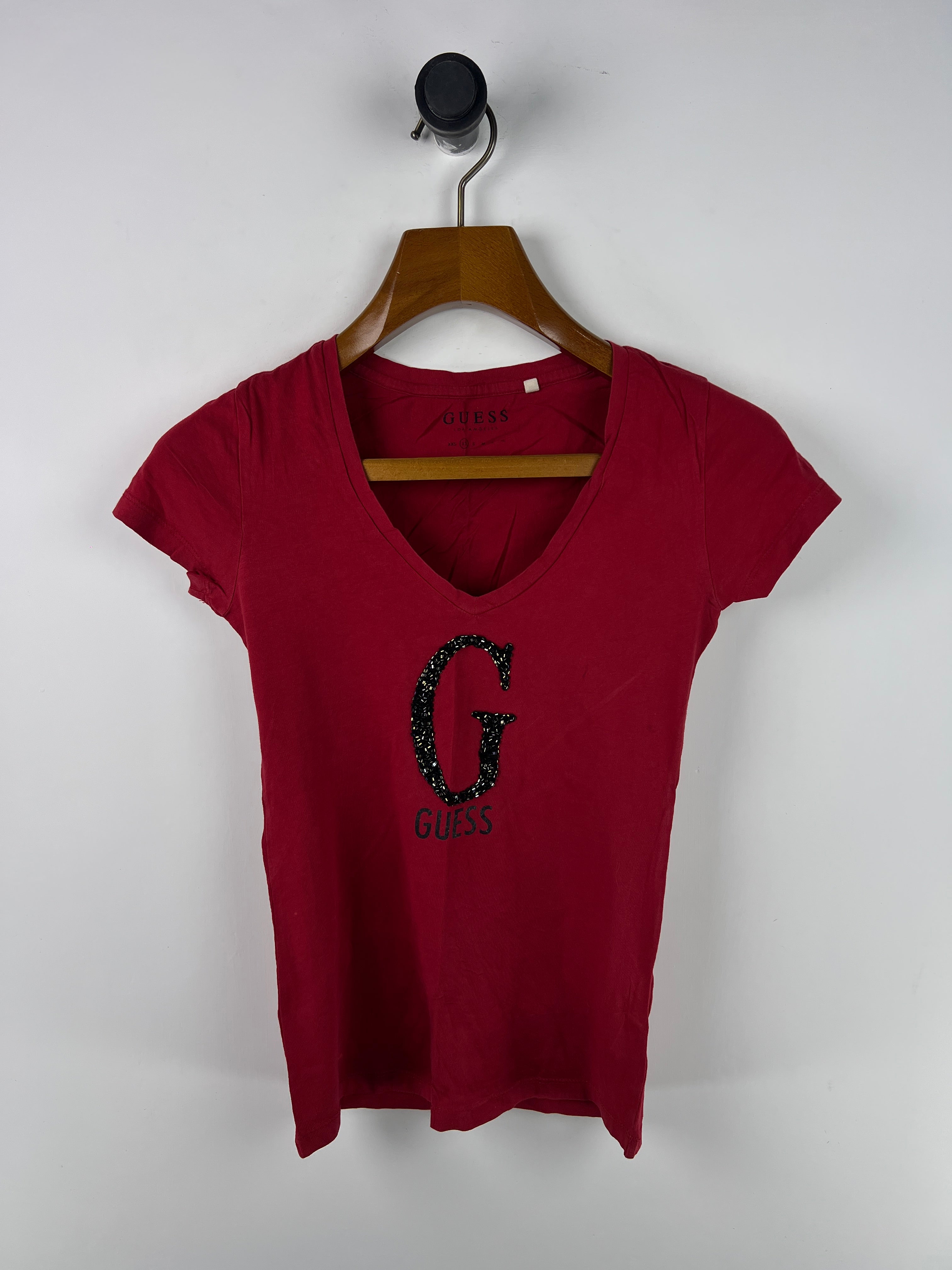 Guess Blouse (Women) (X-Small/Small)