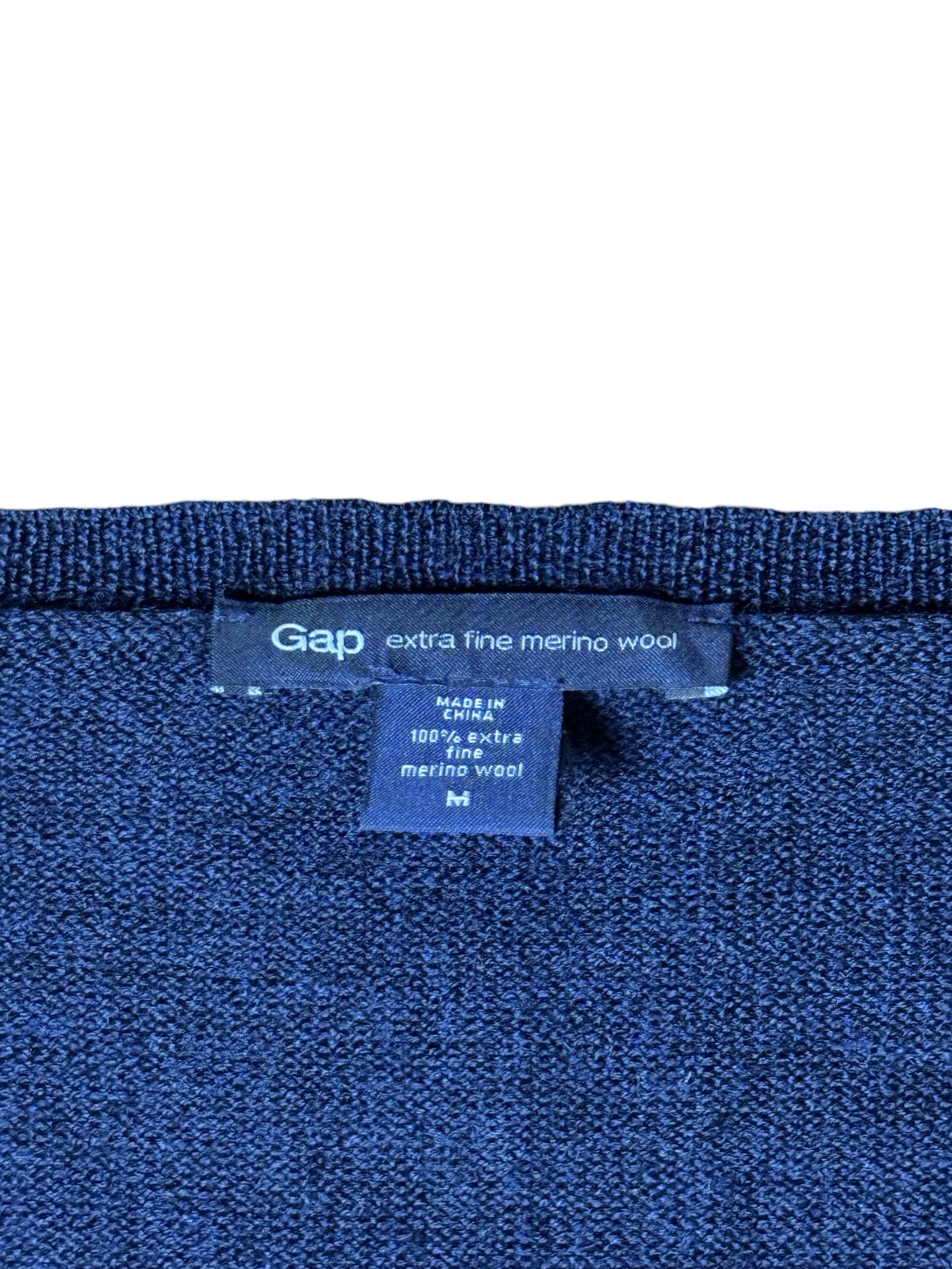 Gap Merino Wool Sweater (Medium)