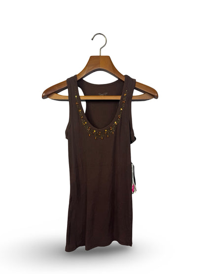 Pout Tank Top (Women) (X-Small/Small)