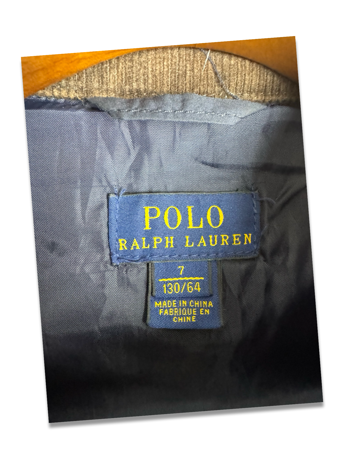 Ralph Lauren Jacket Kids (8-10 Years)