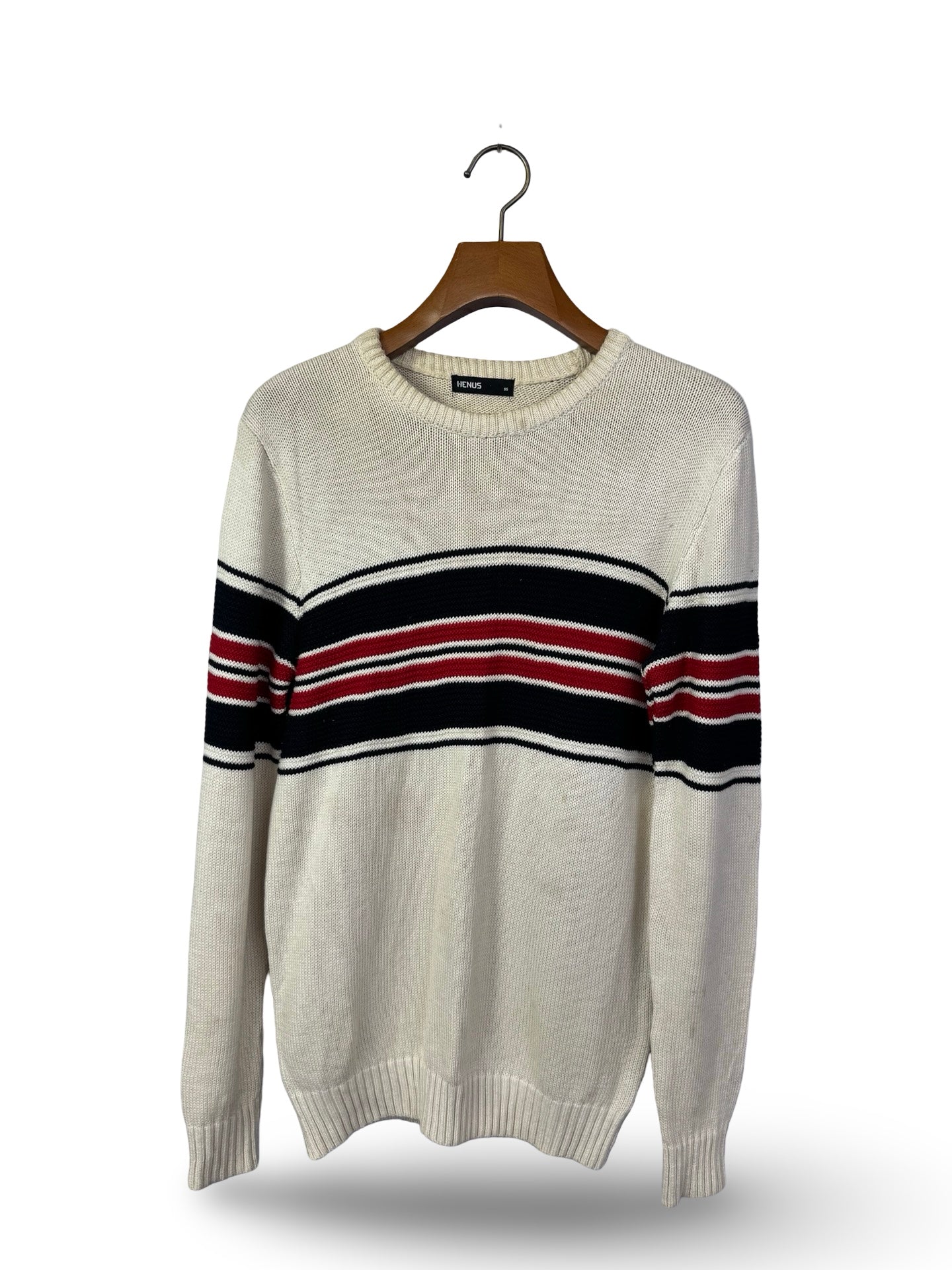 Henus Knitted Sweater (Medium)