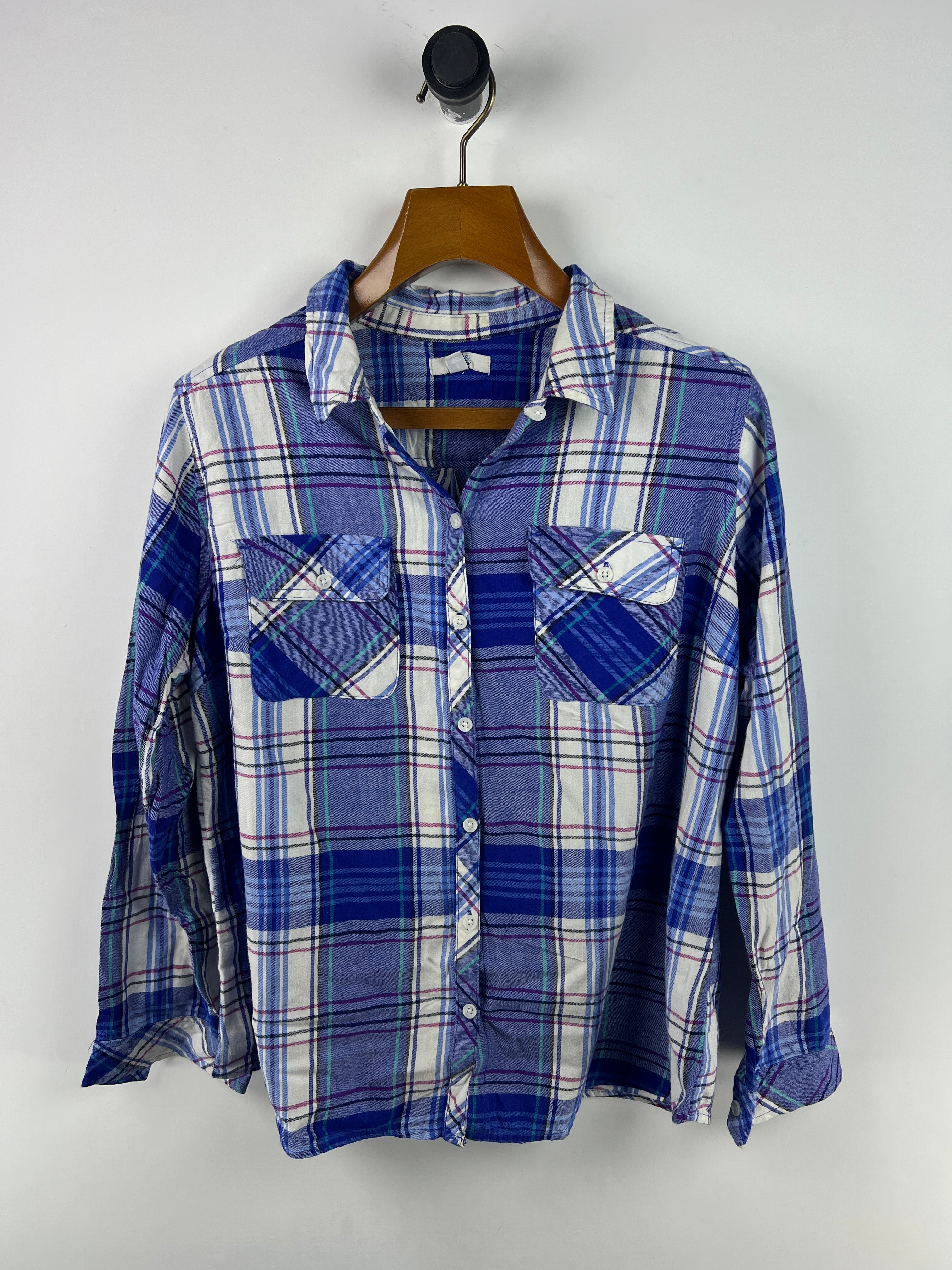 Croft & Barrow Shirt (Women) (X-Large)