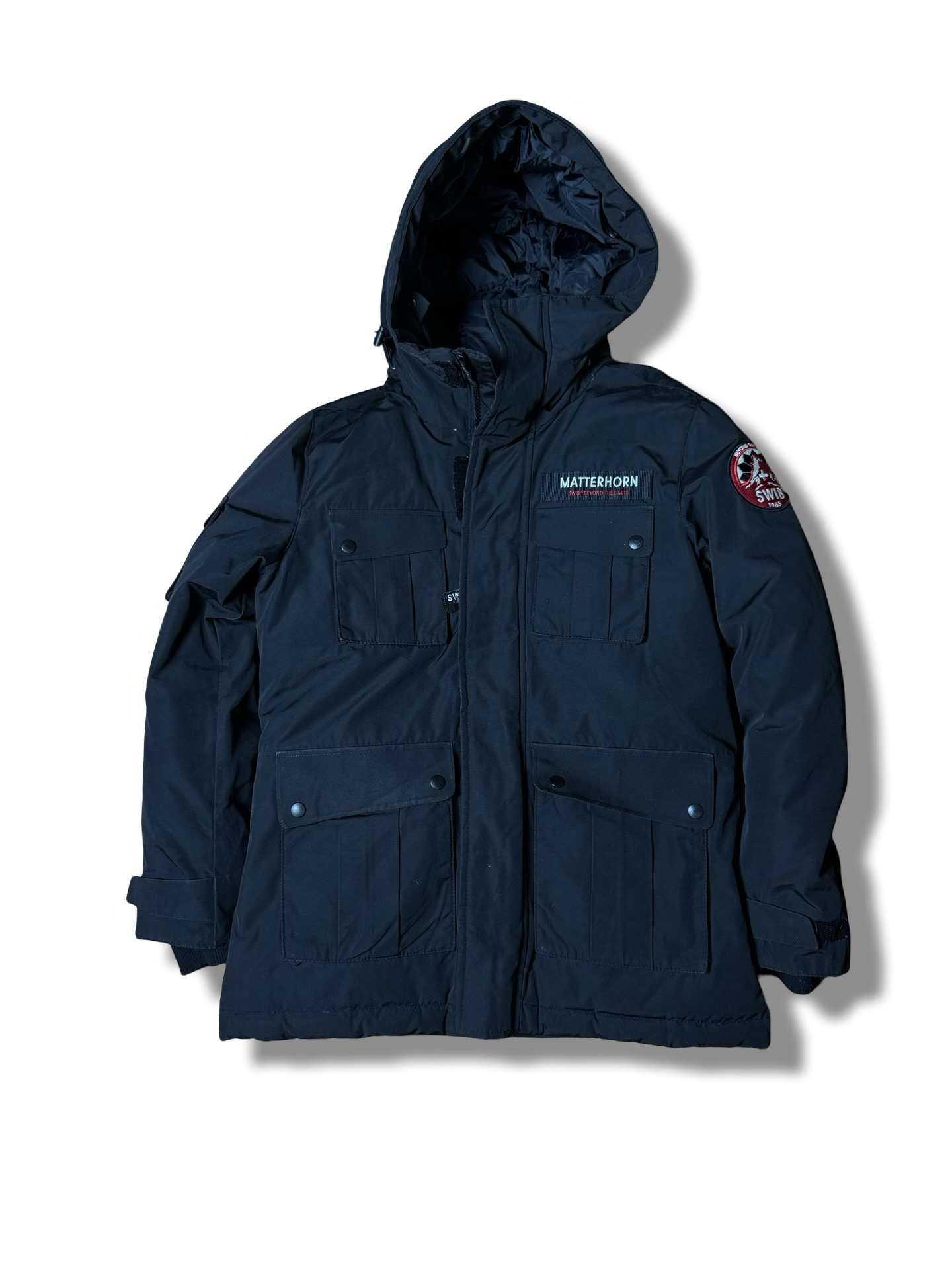 Mattehorn Swib Jacket (Small-Medium)