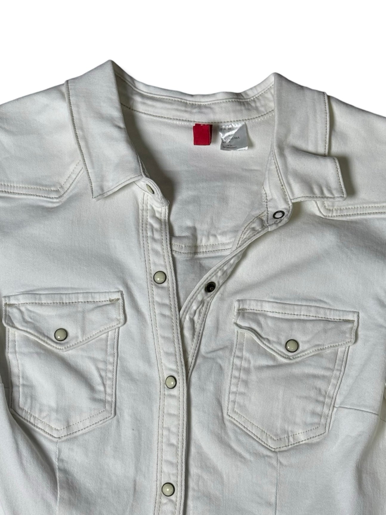 H&M Casual Shirt (F) (Large)