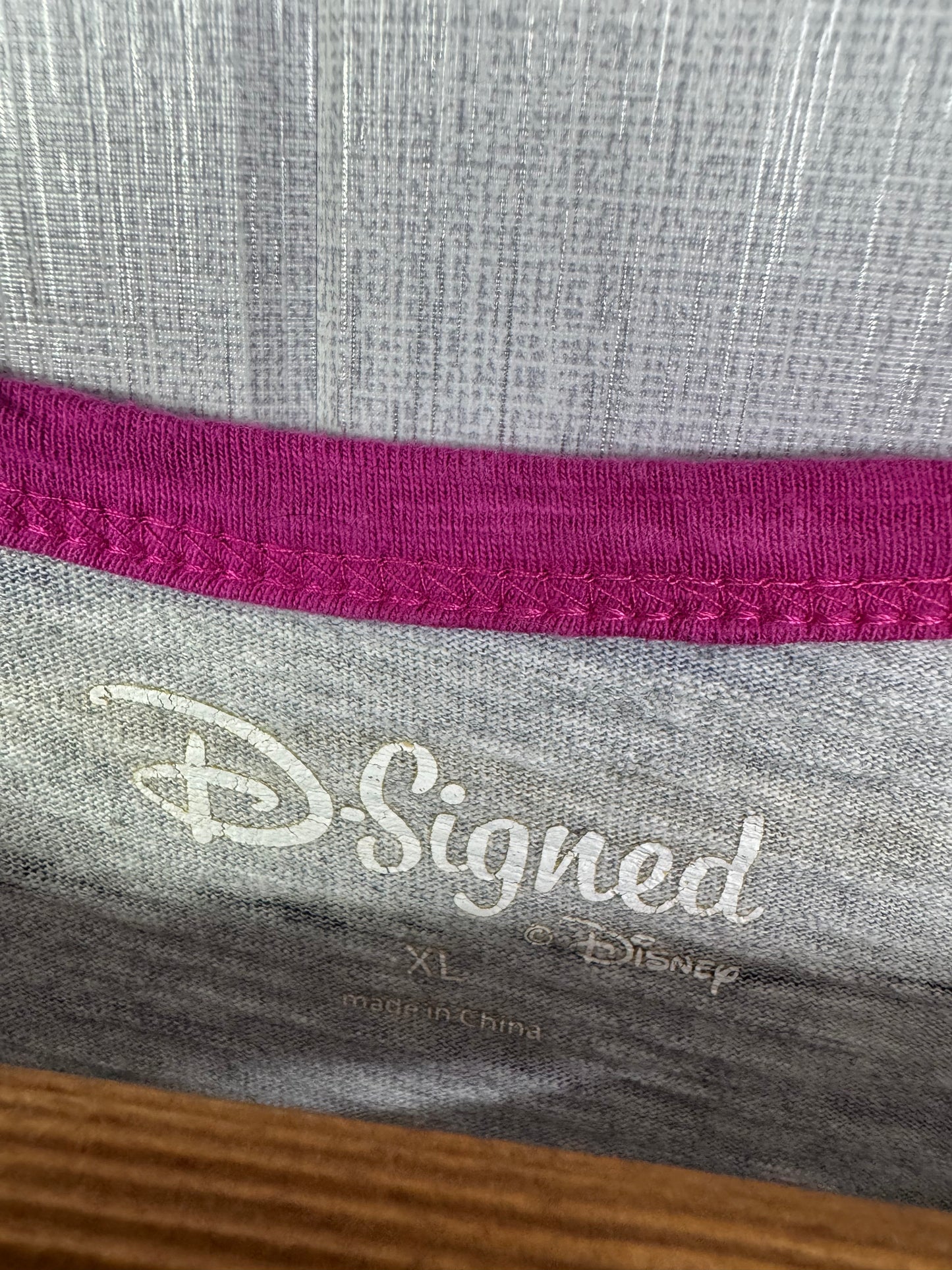 D Signed T-Shirt (Women) (X-Small/Small)