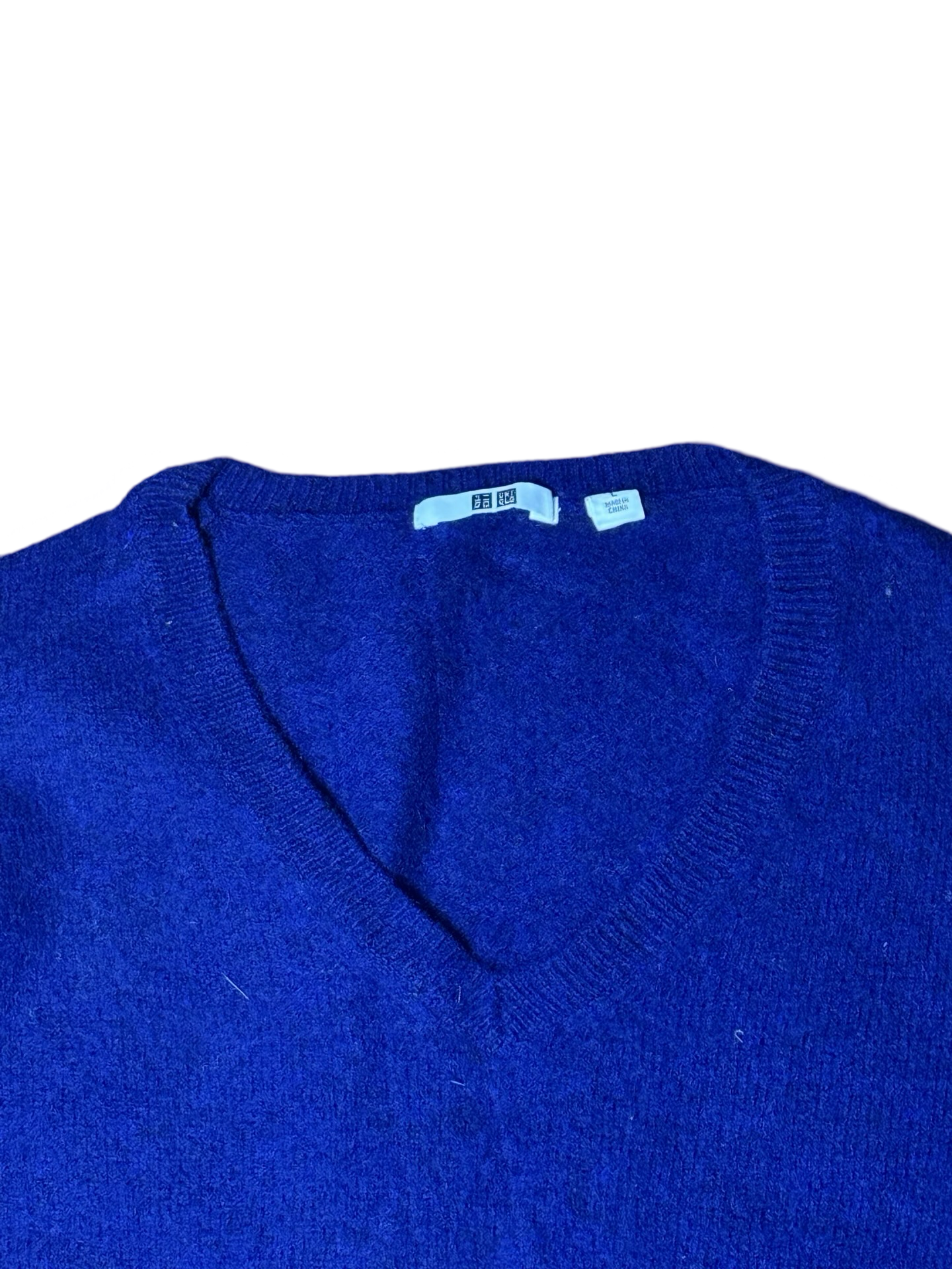 Uniqlo Lambswool Sweater (Small)