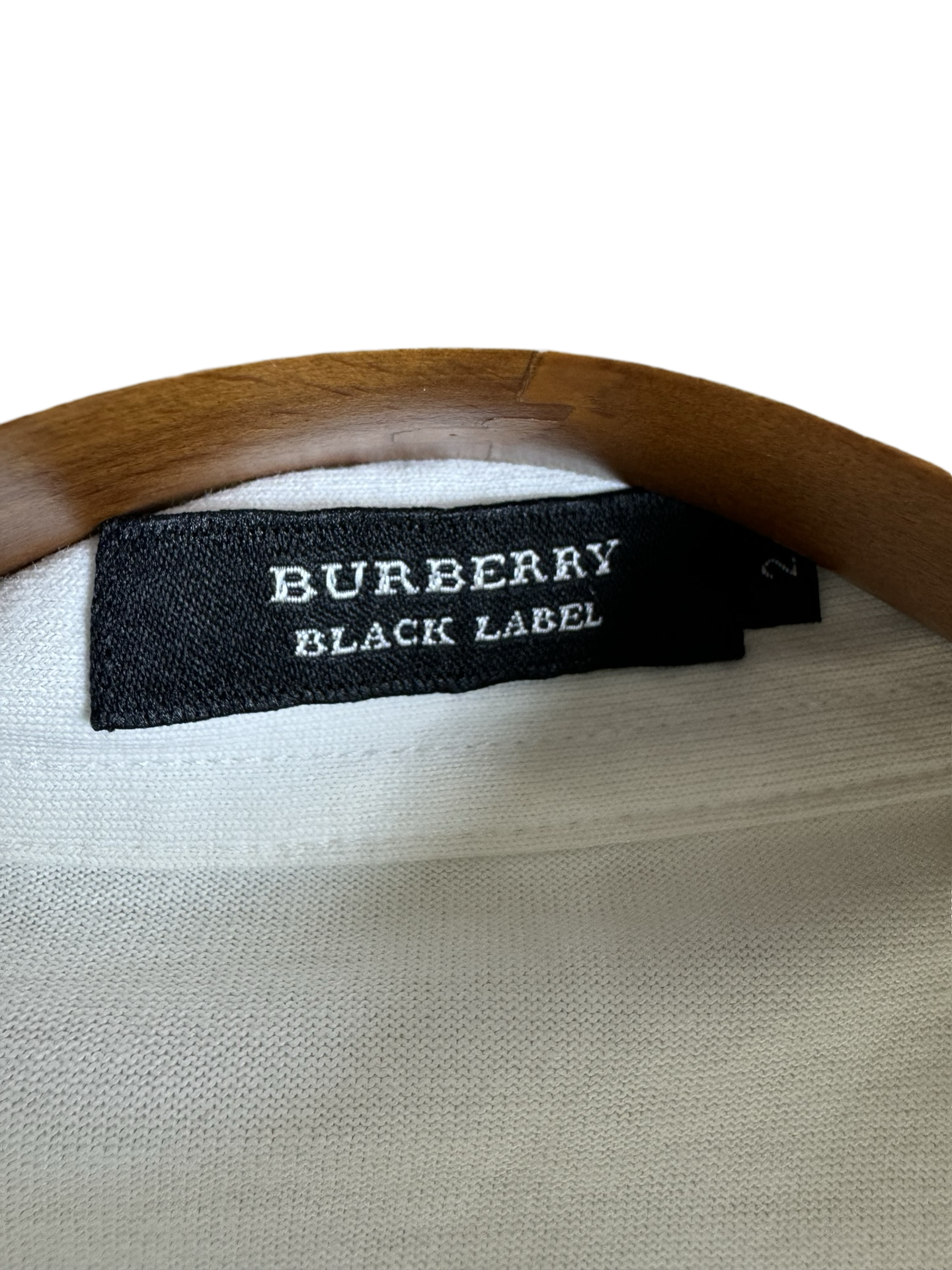 Burberryy Polo (Small)