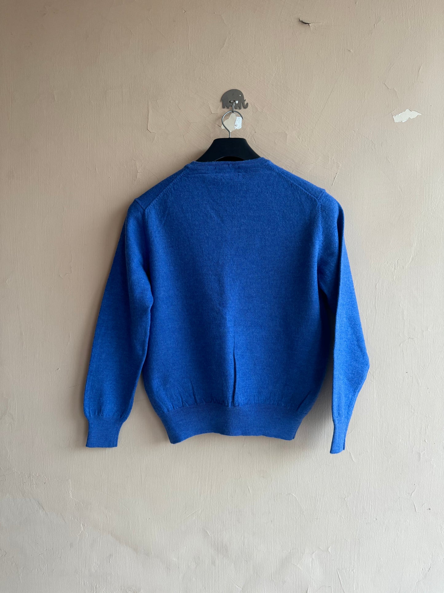 Calvin Klein Extra Fine Merino Wool Sweater (Small)