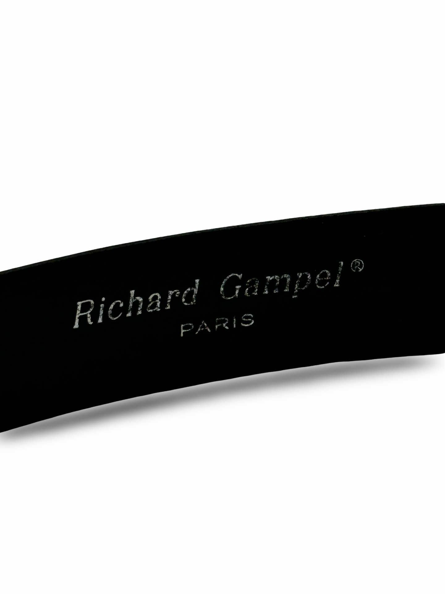 Richard Gampbell Paris Belt (Small-Medium) (Waist 30-32)