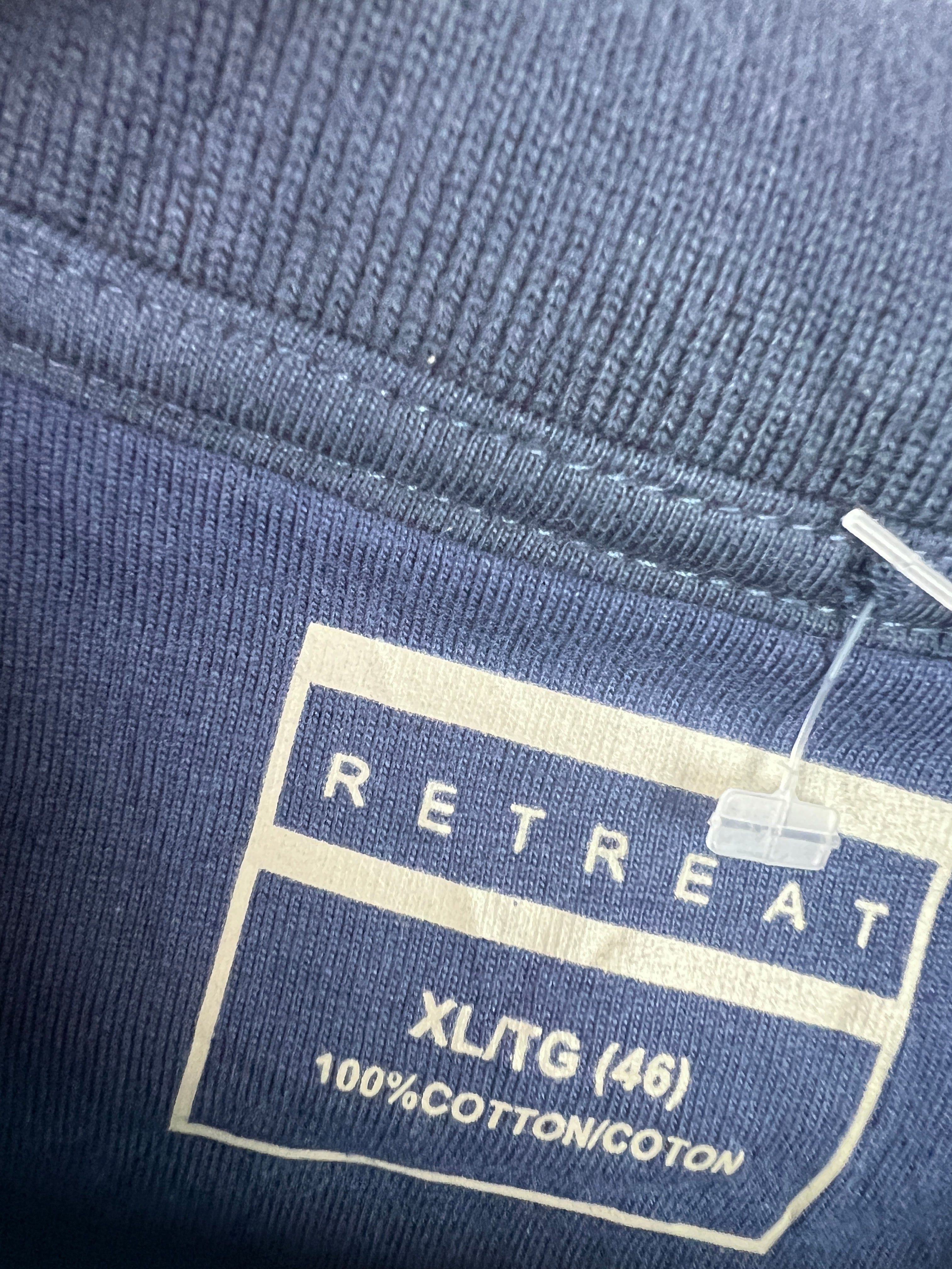 Retreat Polo (X-Large)