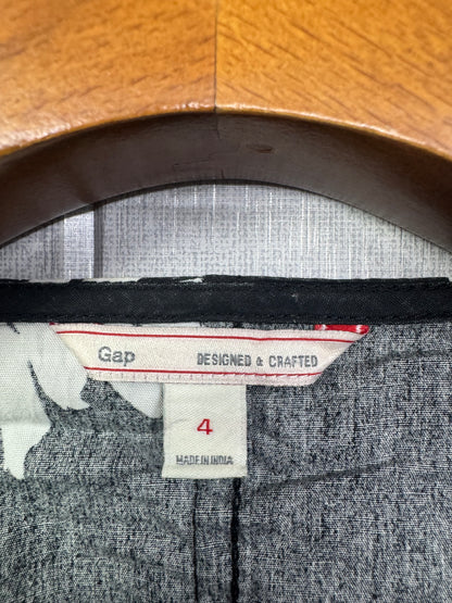 Gap Blouse (Women) (X-Small/Small)