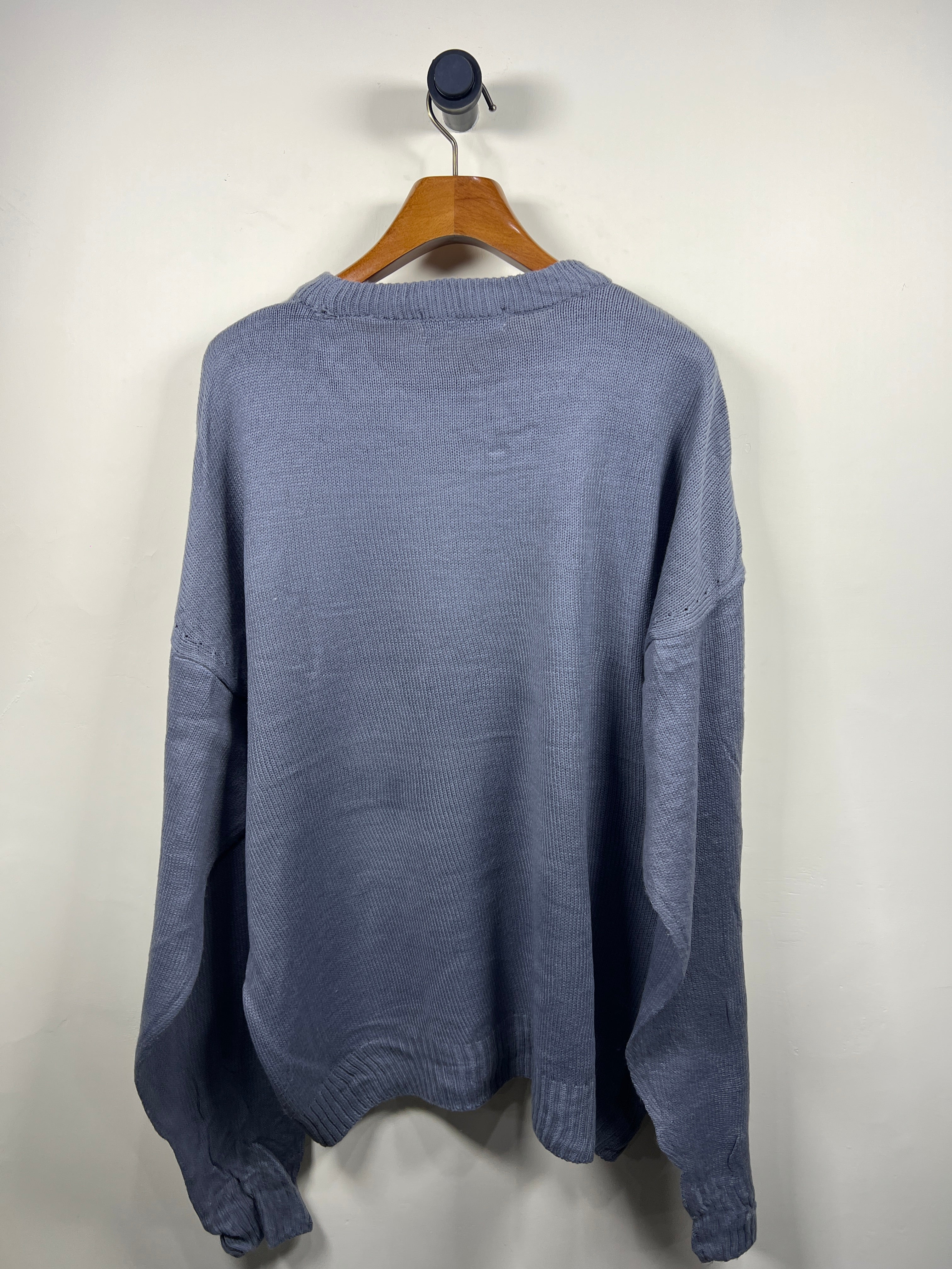 Knitted Sweater (XXX-Large)