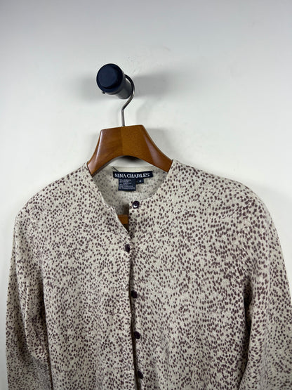 Nina Charles Cardigan Sweater (Women) (Small-Medium)