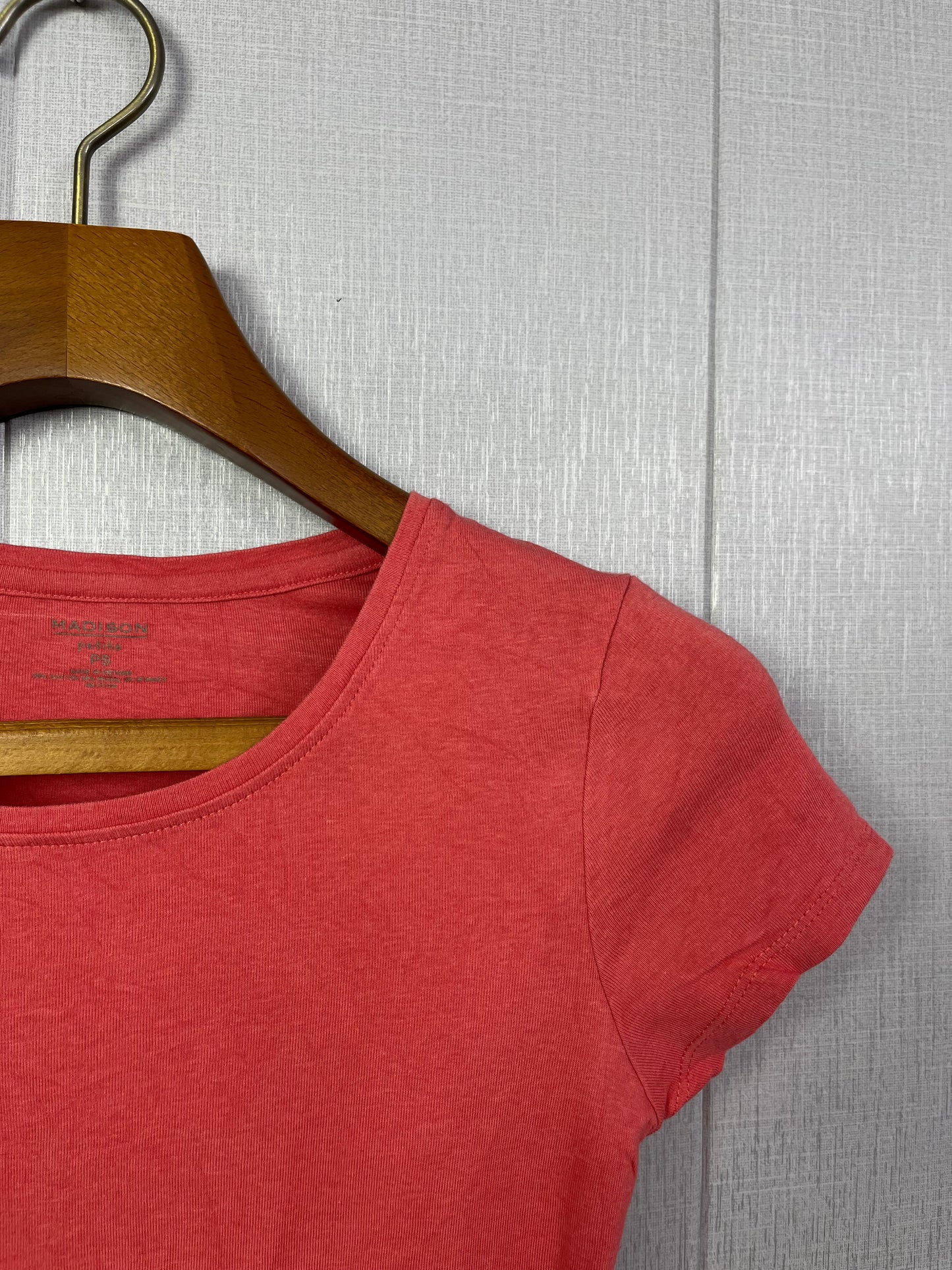 Madison T-Shirt (Women) (X-Small/Small)