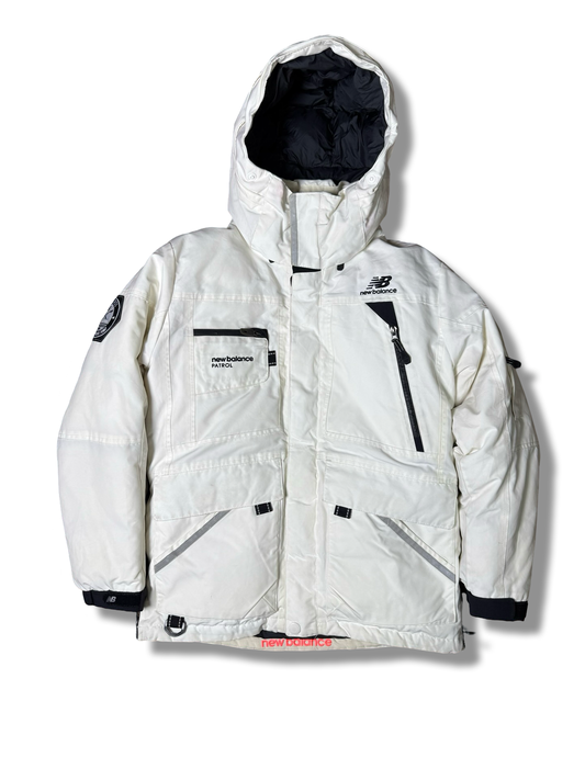 New Balance Patrol Goose Down Jacket (Large)