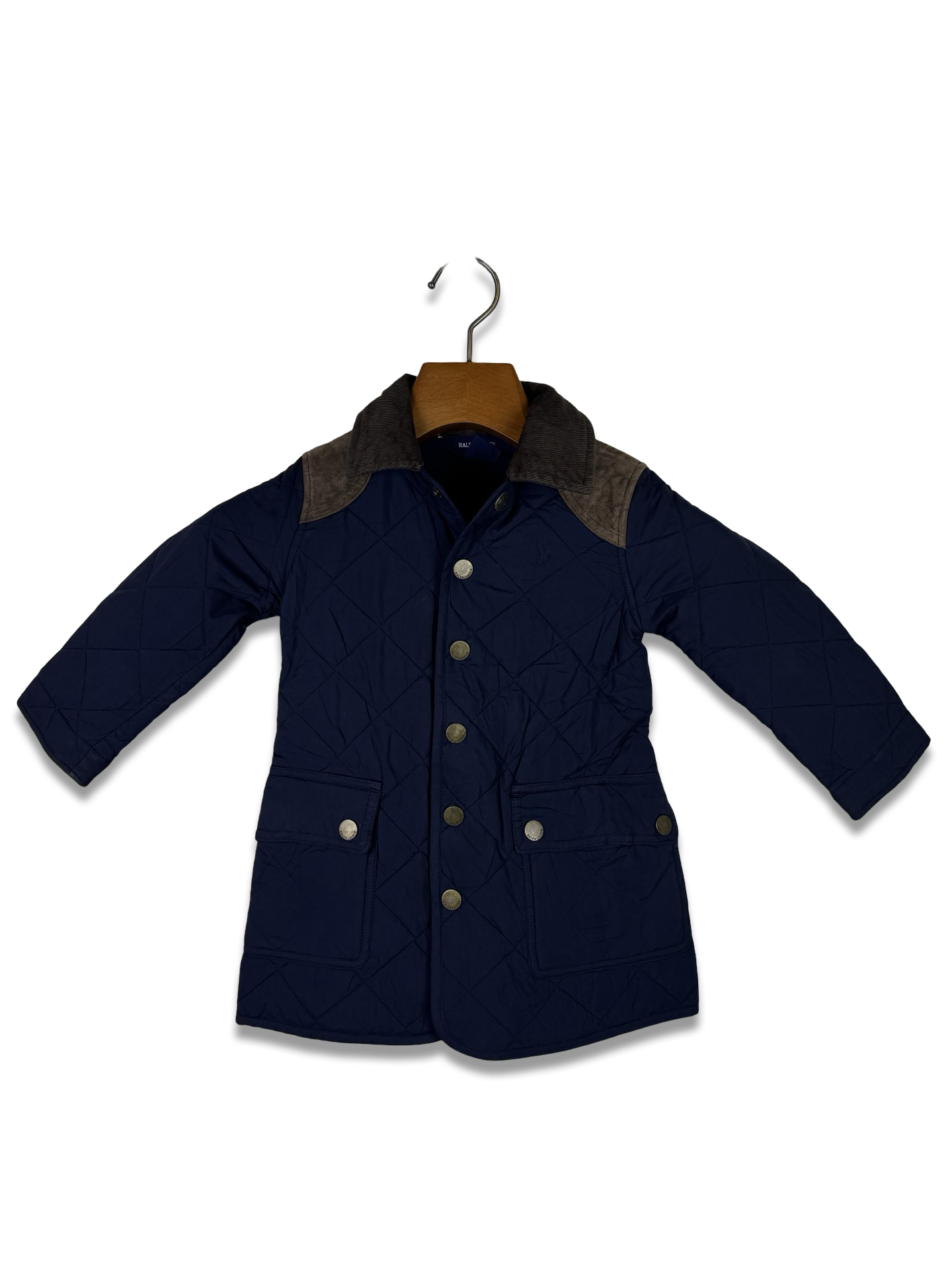 Ralph Lauren Long Jacket Kids (2-4 Years)