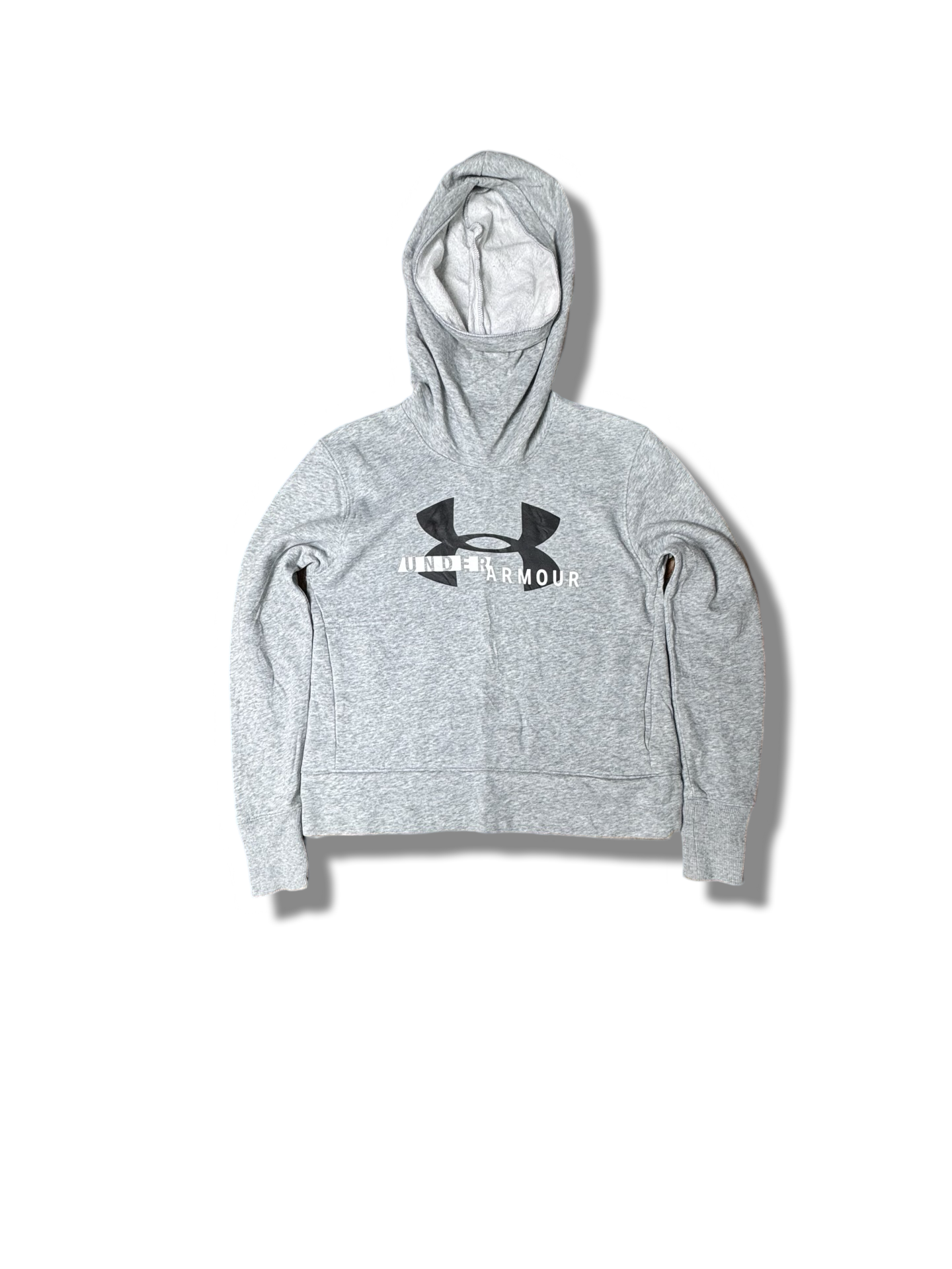 UnderArmour Cropped Hoodie (F) (Small-Medium)