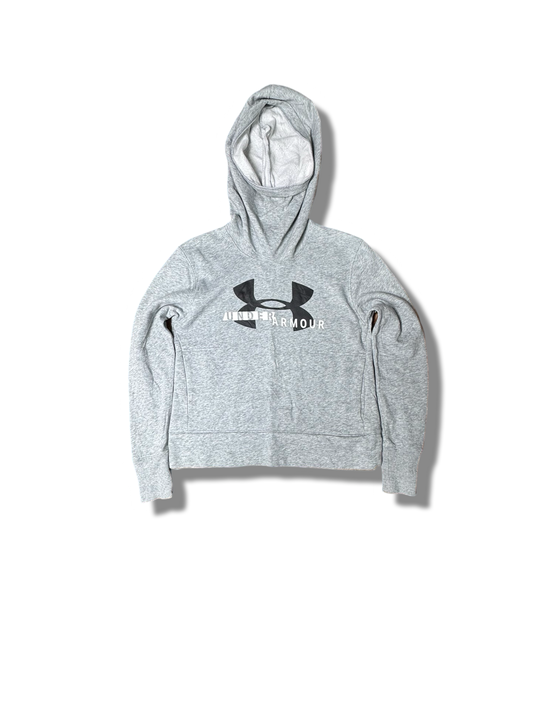 UnderArmour Cropped Hoodie (F) (Small-Medium)