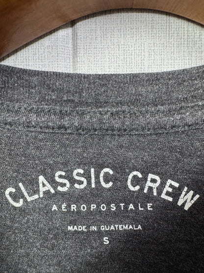 Aeropostale T-Shirt (Women) (X-Small/Small)