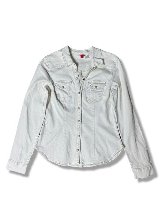 H&M Casual Shirt (F) (Large)