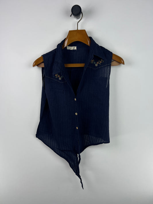 Mine Blouse (Women) (Small)