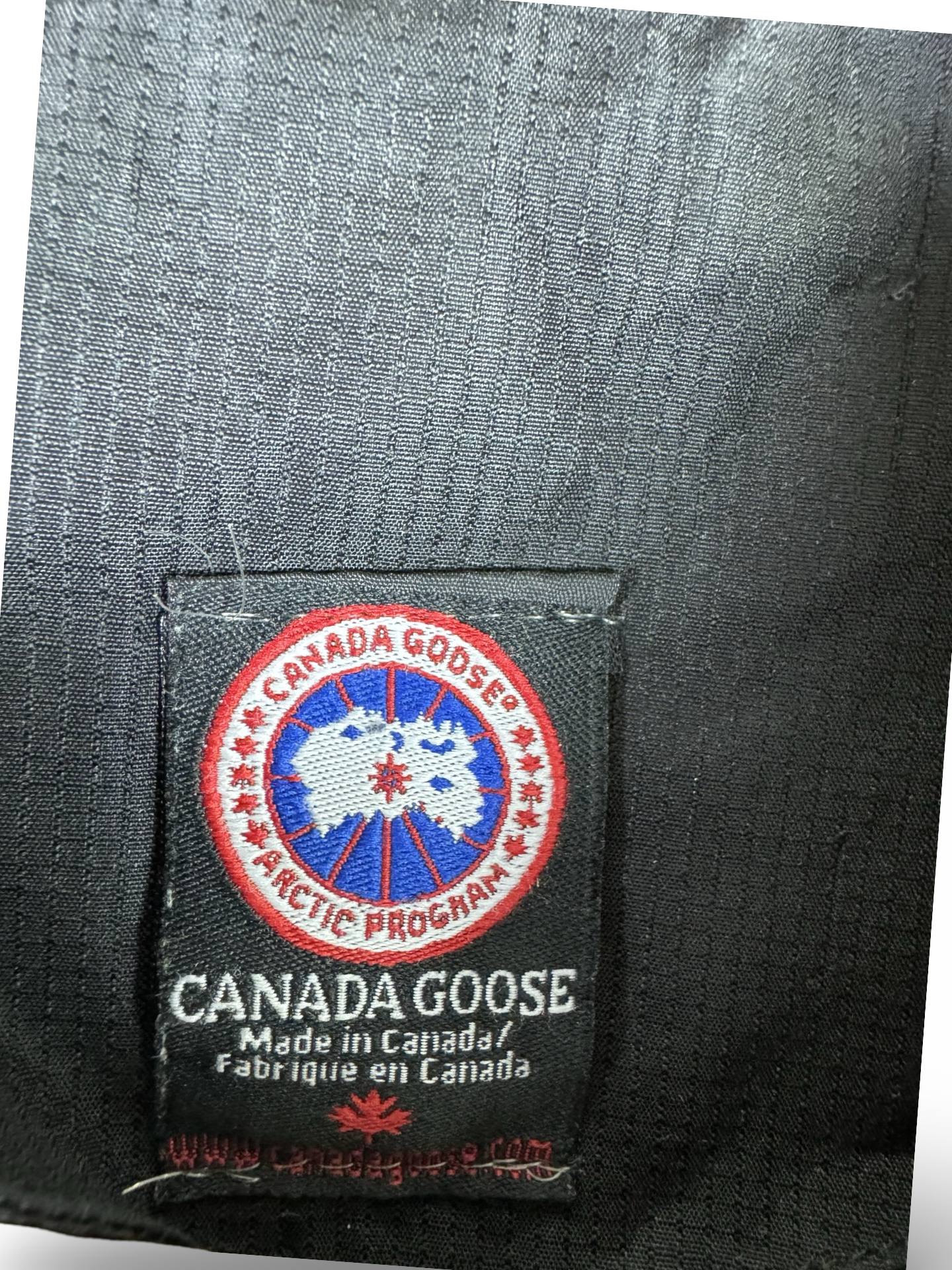 Canada Goose Casual Jacket (X-Large)