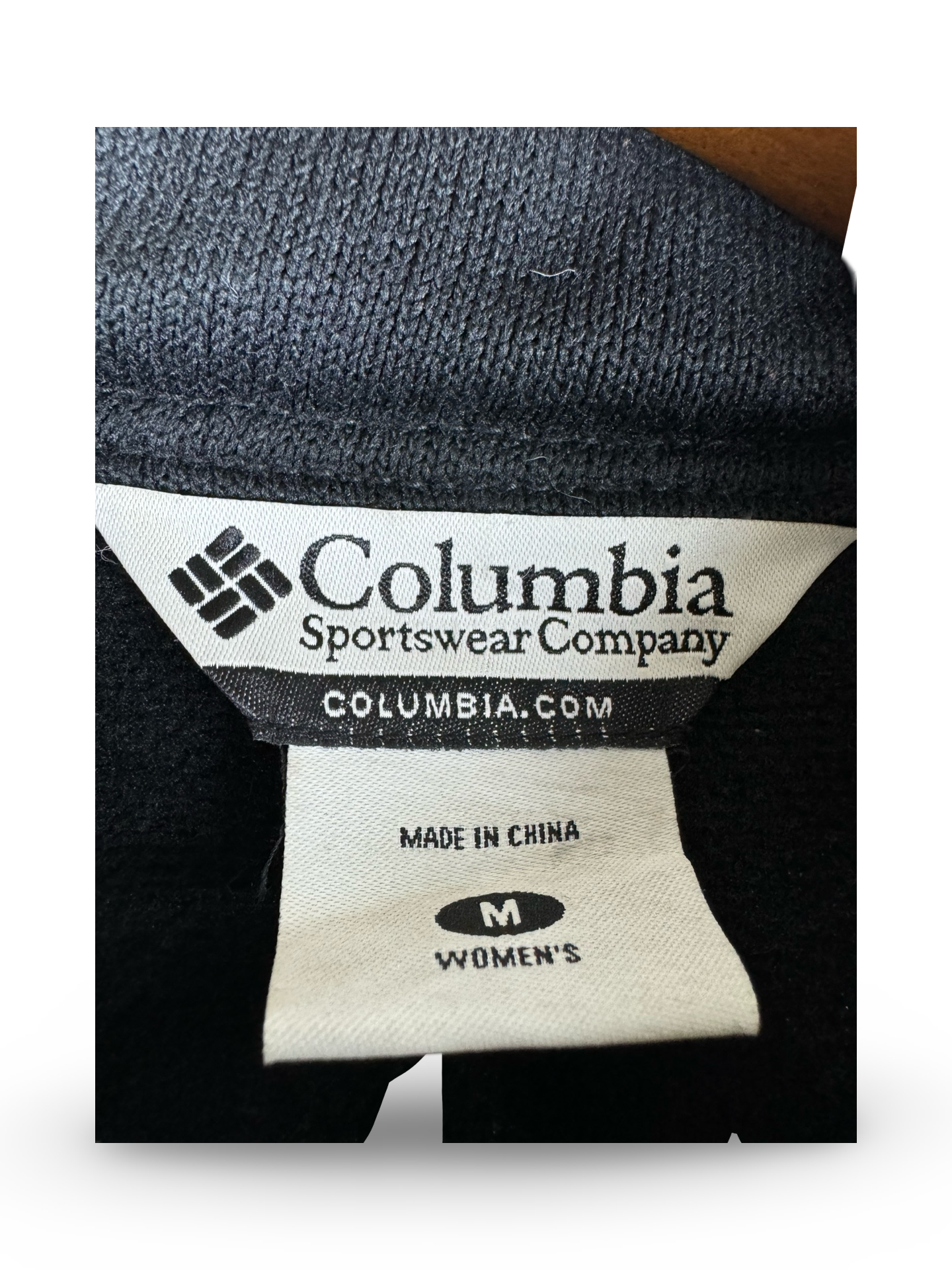 Columbia Wool Jacket (F) (Medium)