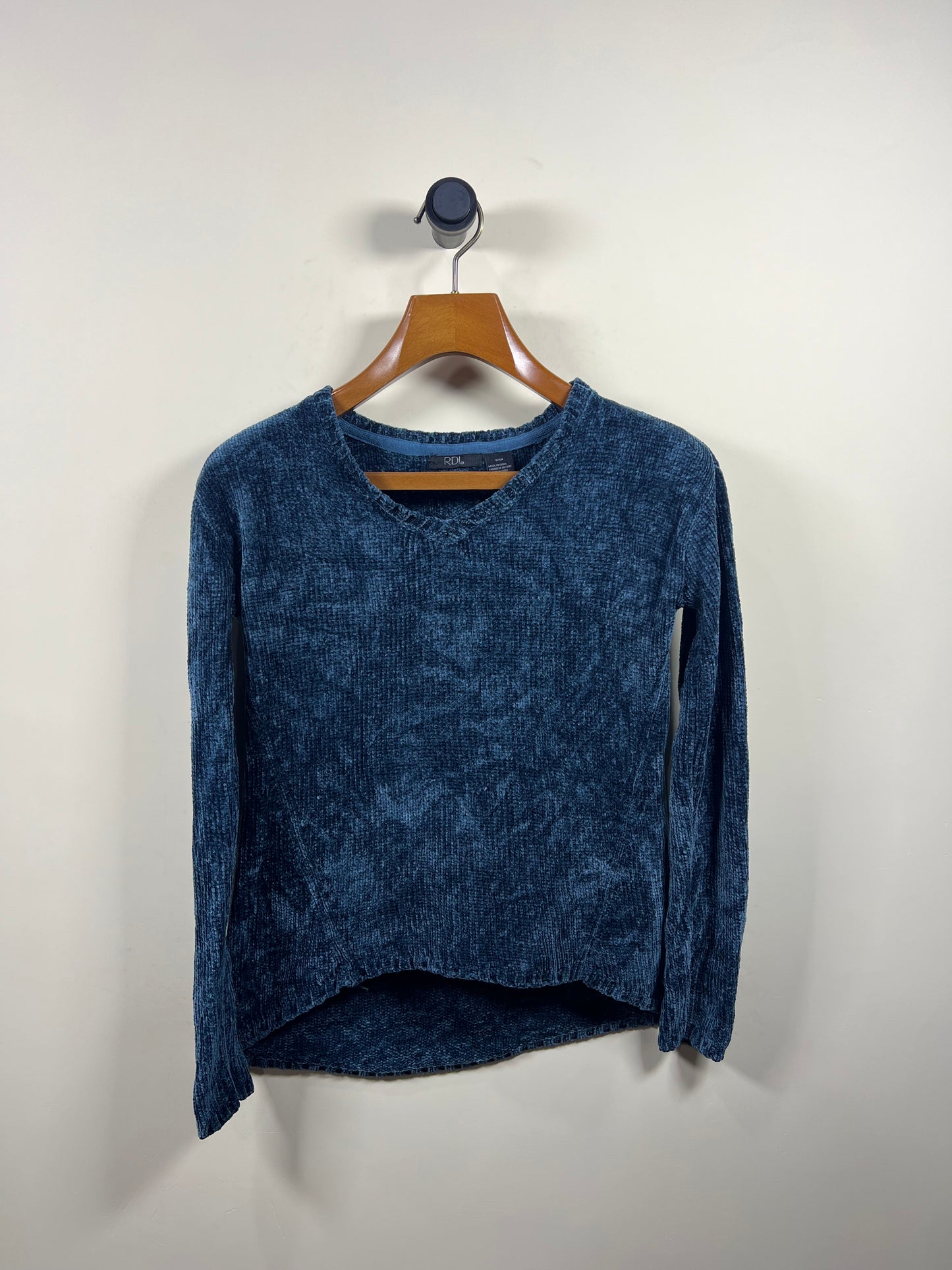 Rdi Velvet Sweater (Women) (Small-Medium)