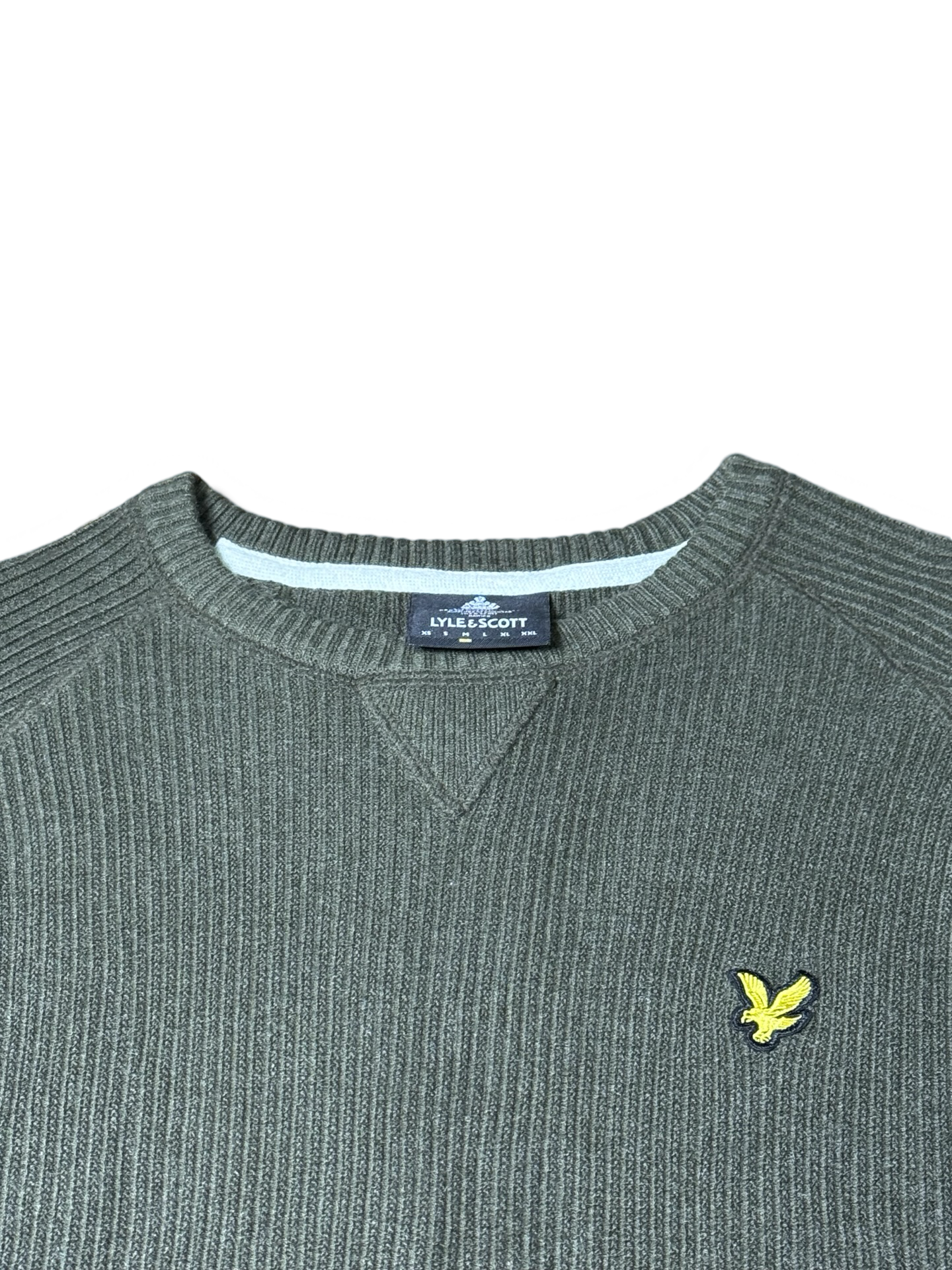 Lyle&Scott Wool Sweater (Medium)