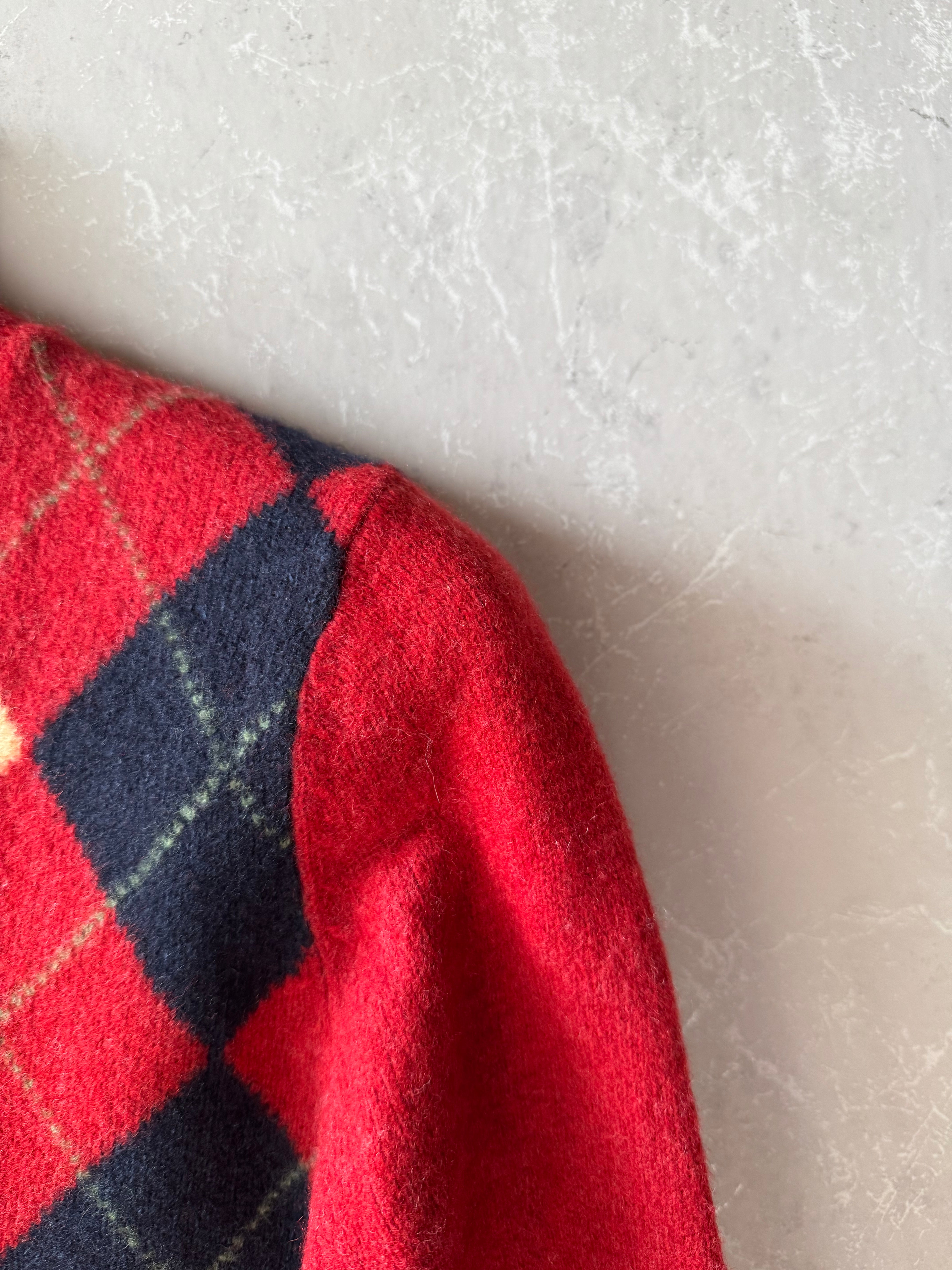 Giordano Wool Sweater (Small)