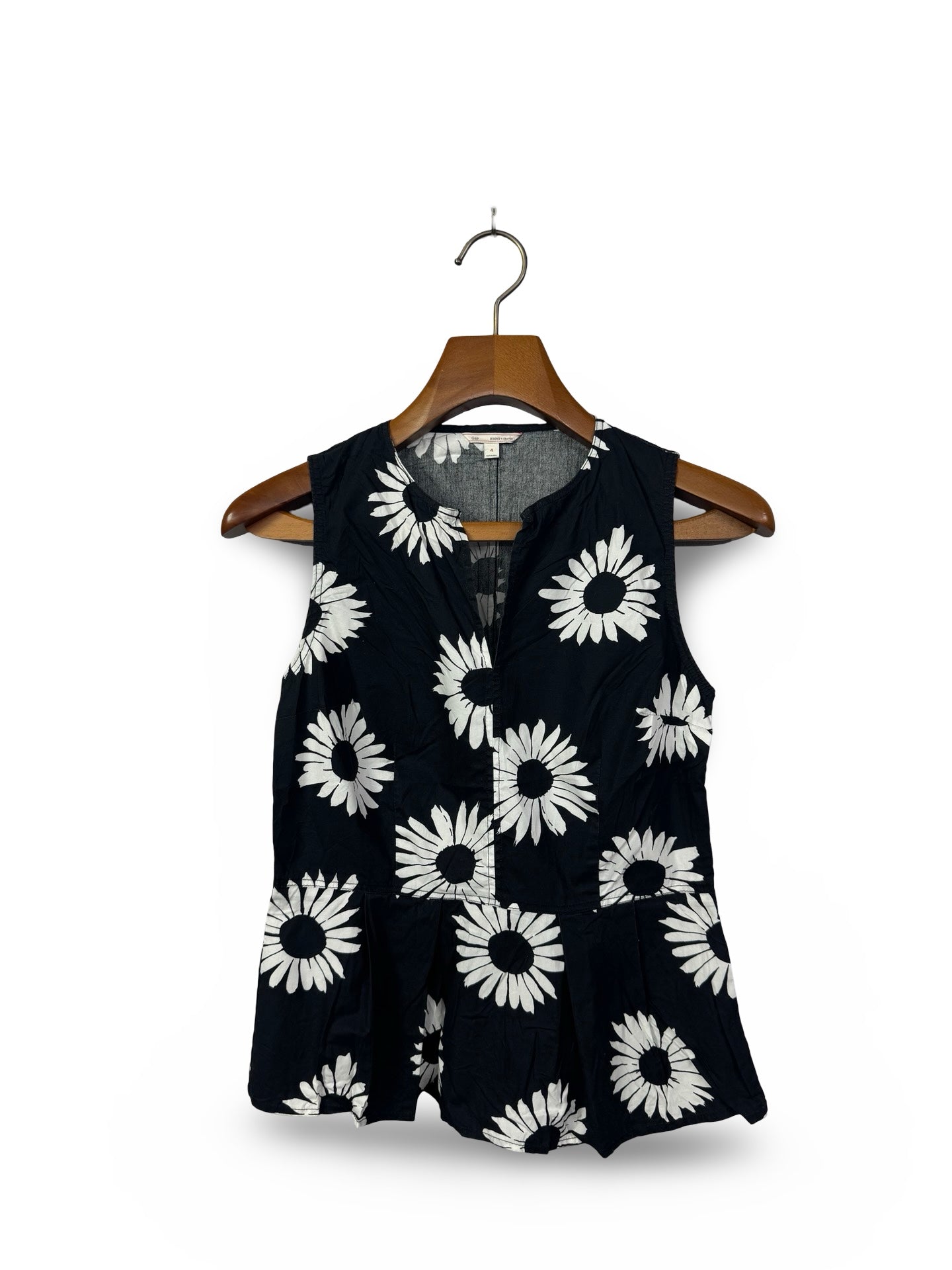 Gap Blouse (Women) (X-Small/Small)