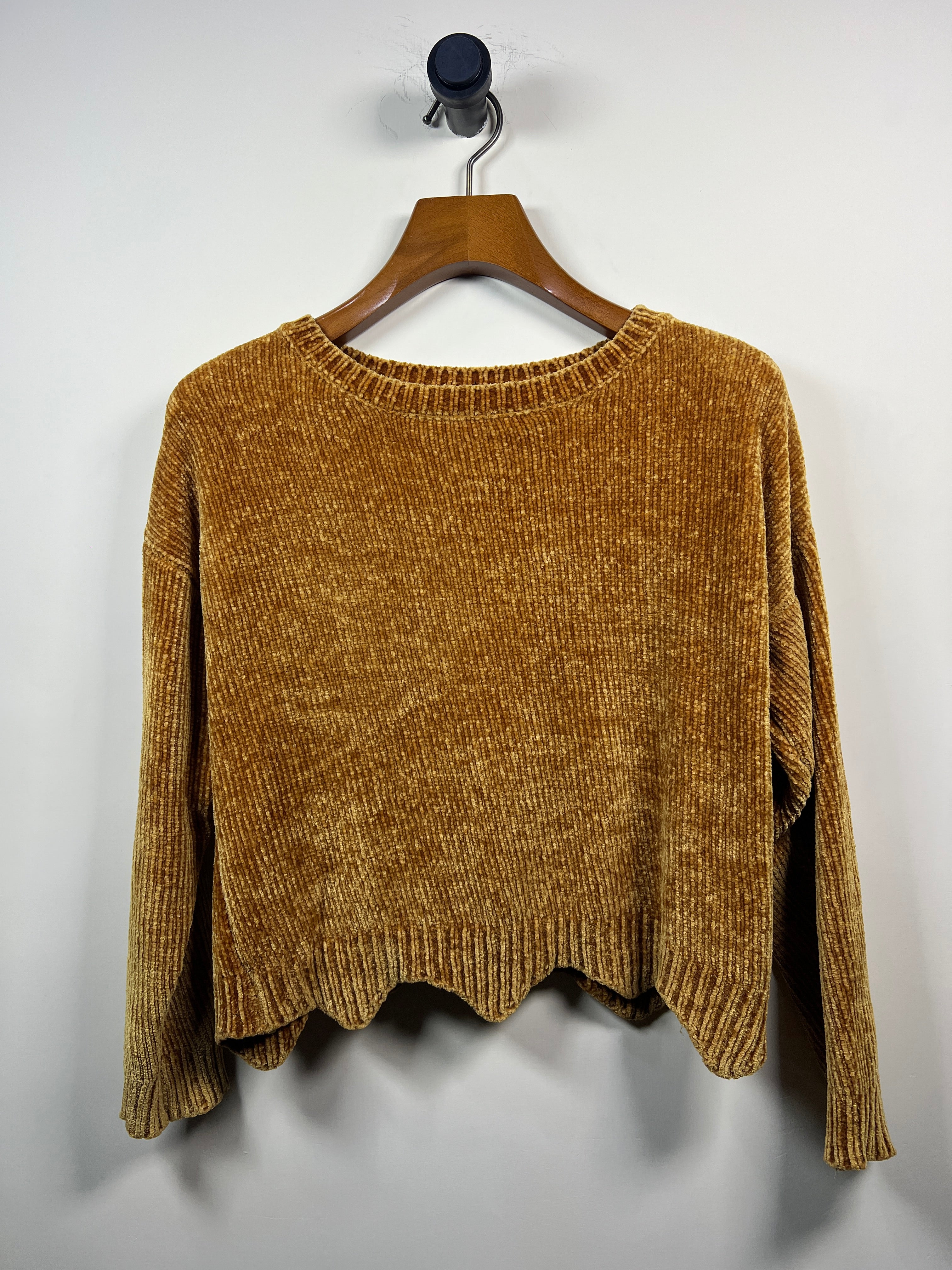 Velvet Sweater (Women) (X-Large)