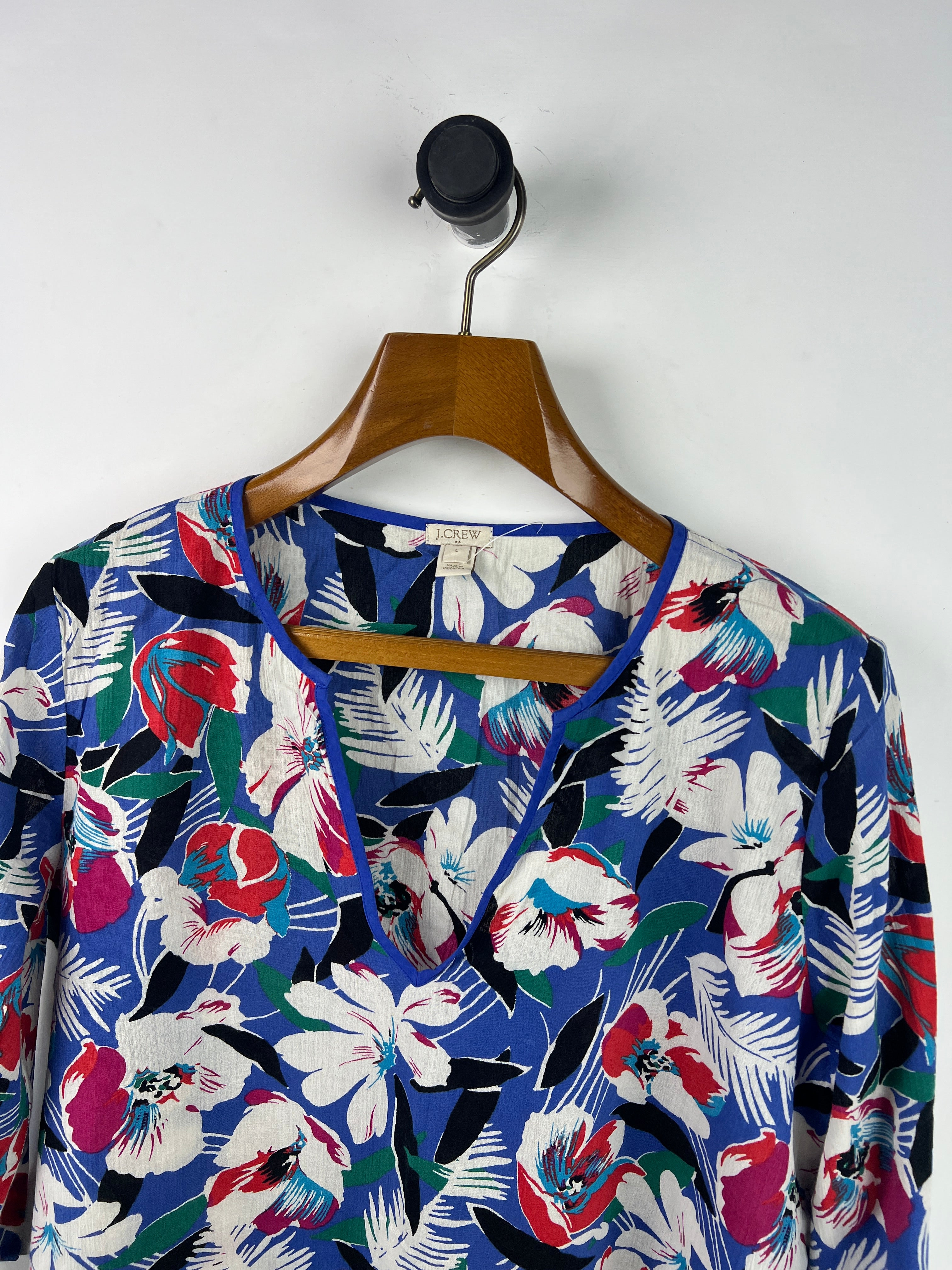 J.Crew Blouse (Women) (Large/X-Large)