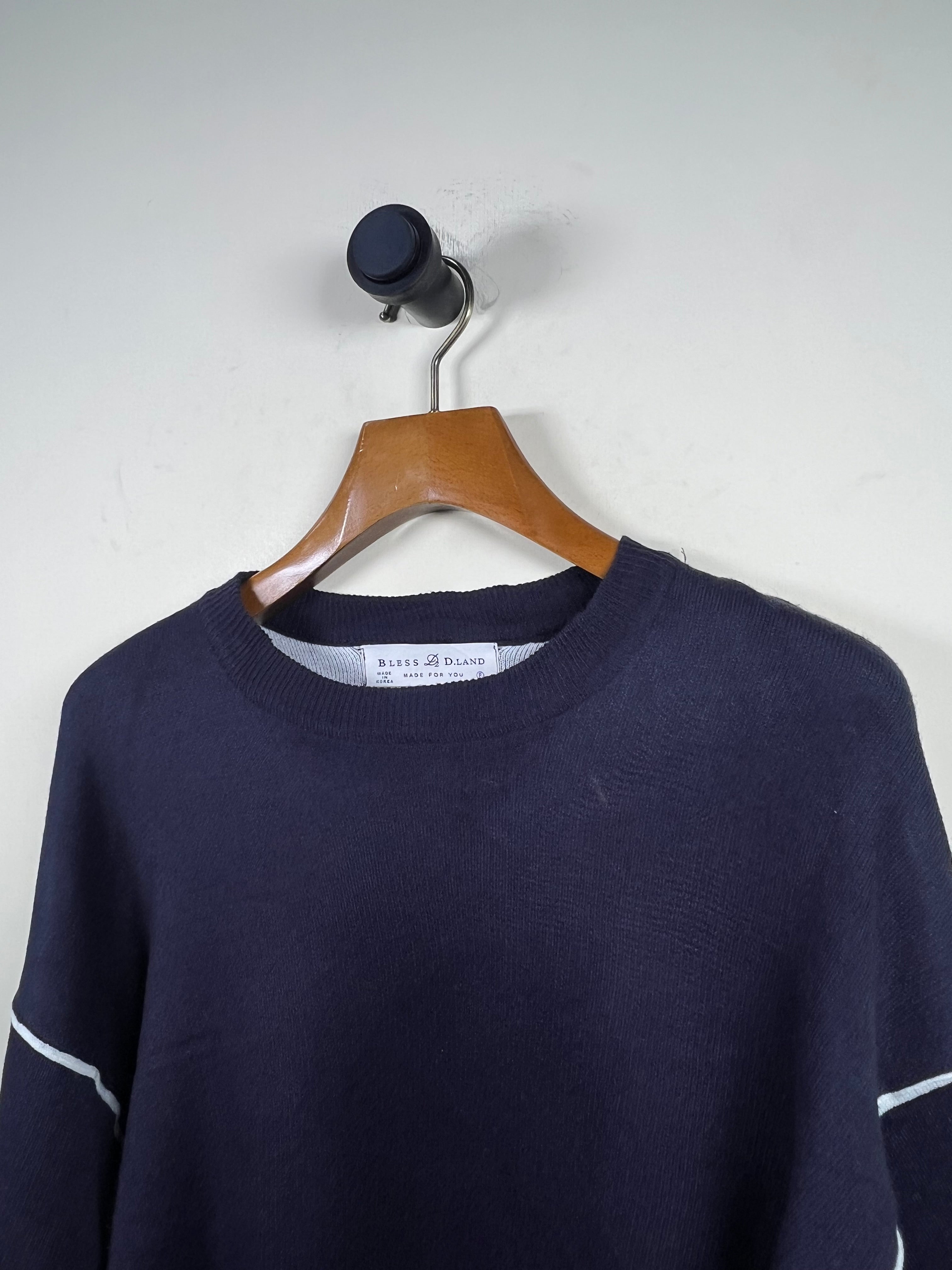Bless D Land Sweater (X-Large)
