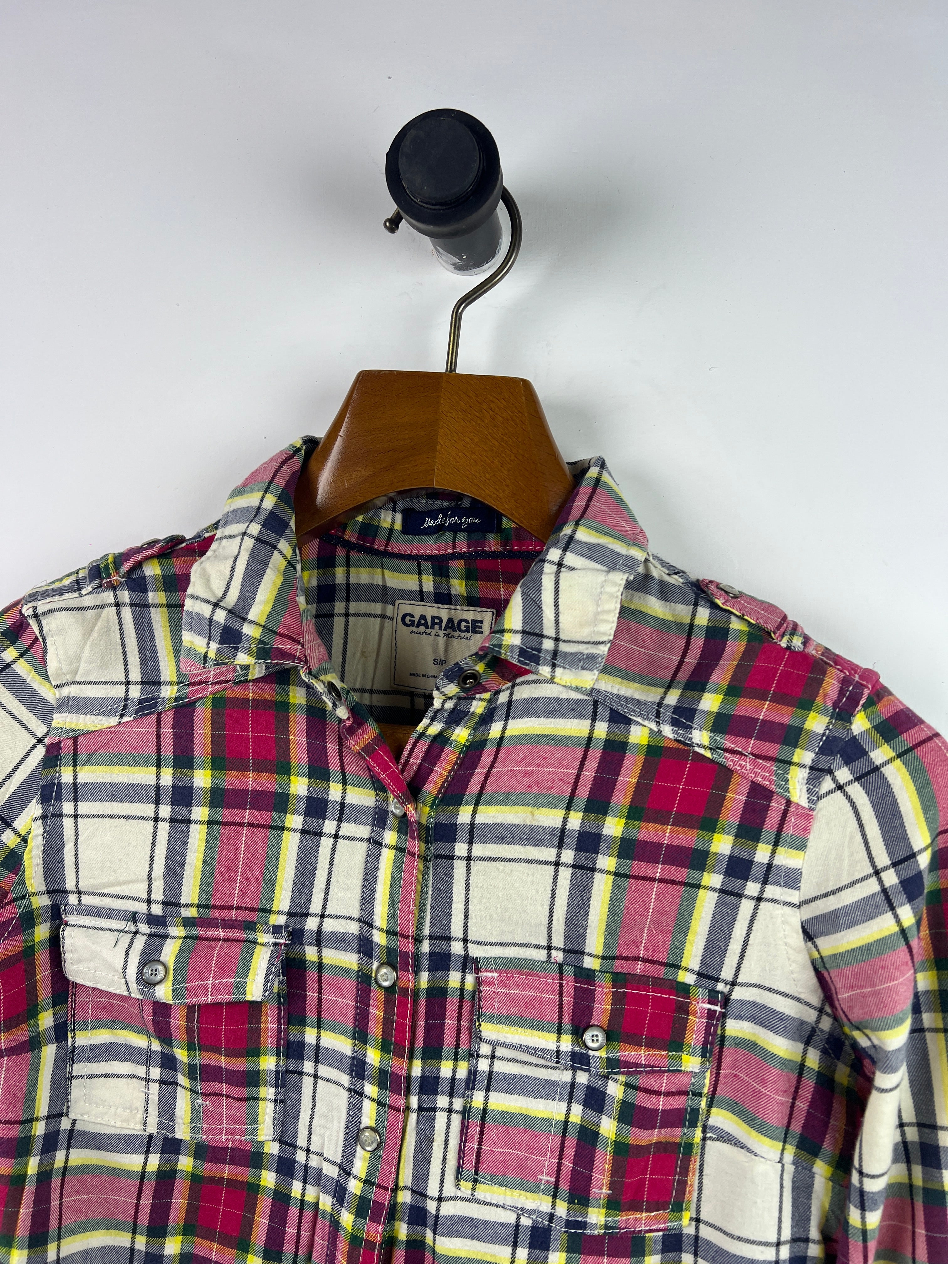 Garage Shirt (Women) (Small)