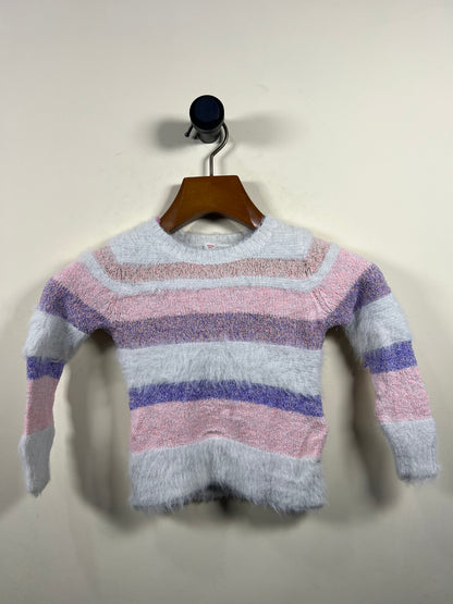 Cat & Jack Crop Velvet Sweater (Women) (X-Small/Small)