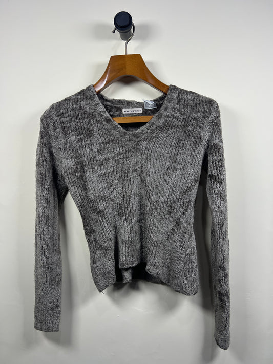 Whispers Velvet Sweater (Women) (Medium)