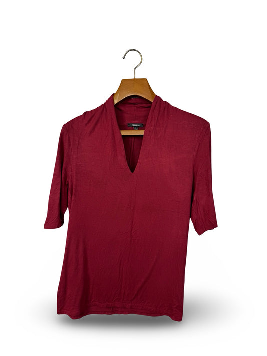Premise Blouse (Women) (Medium-Large)