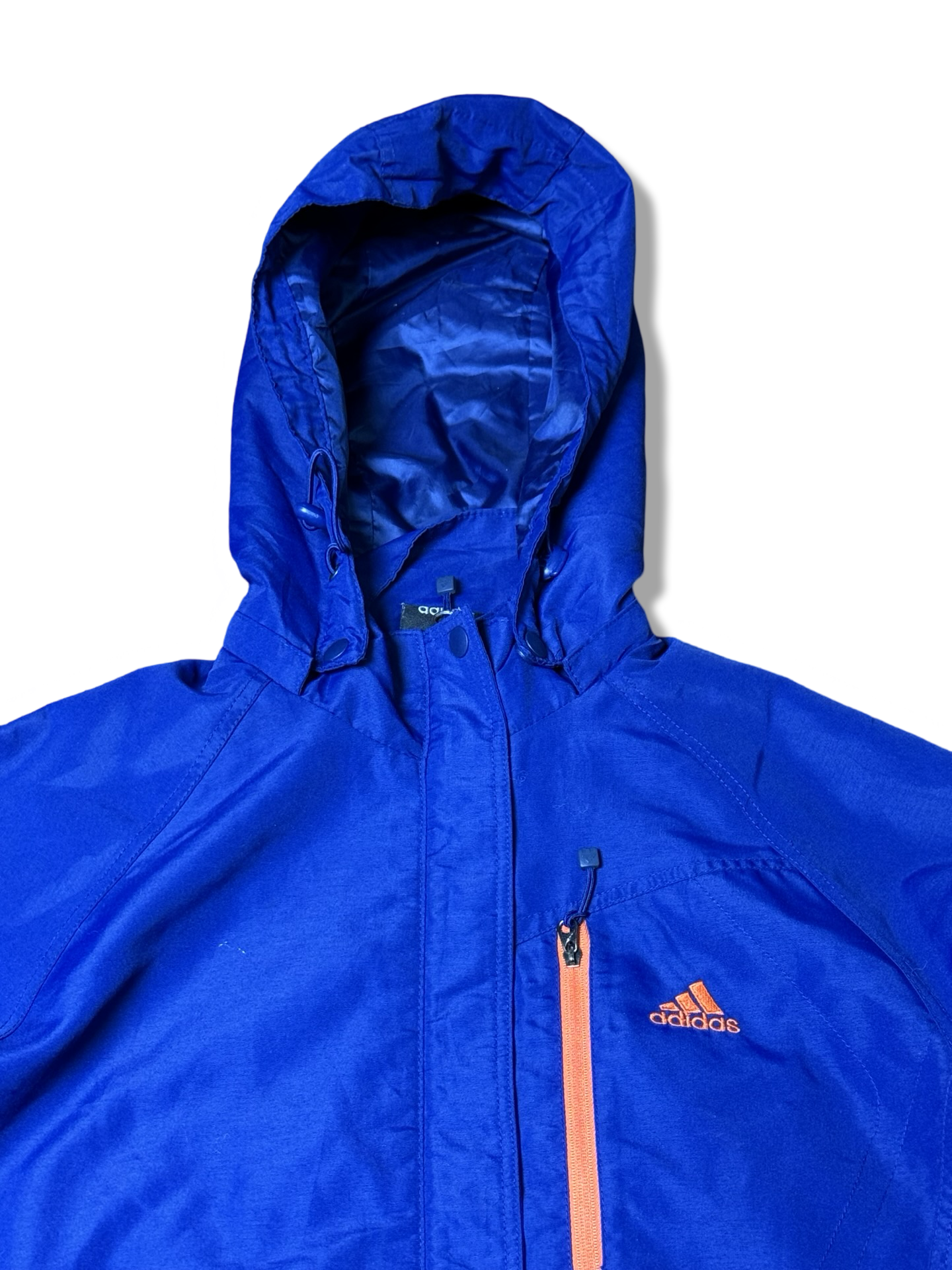 Adidas Jacket (F) (Small-Medium)