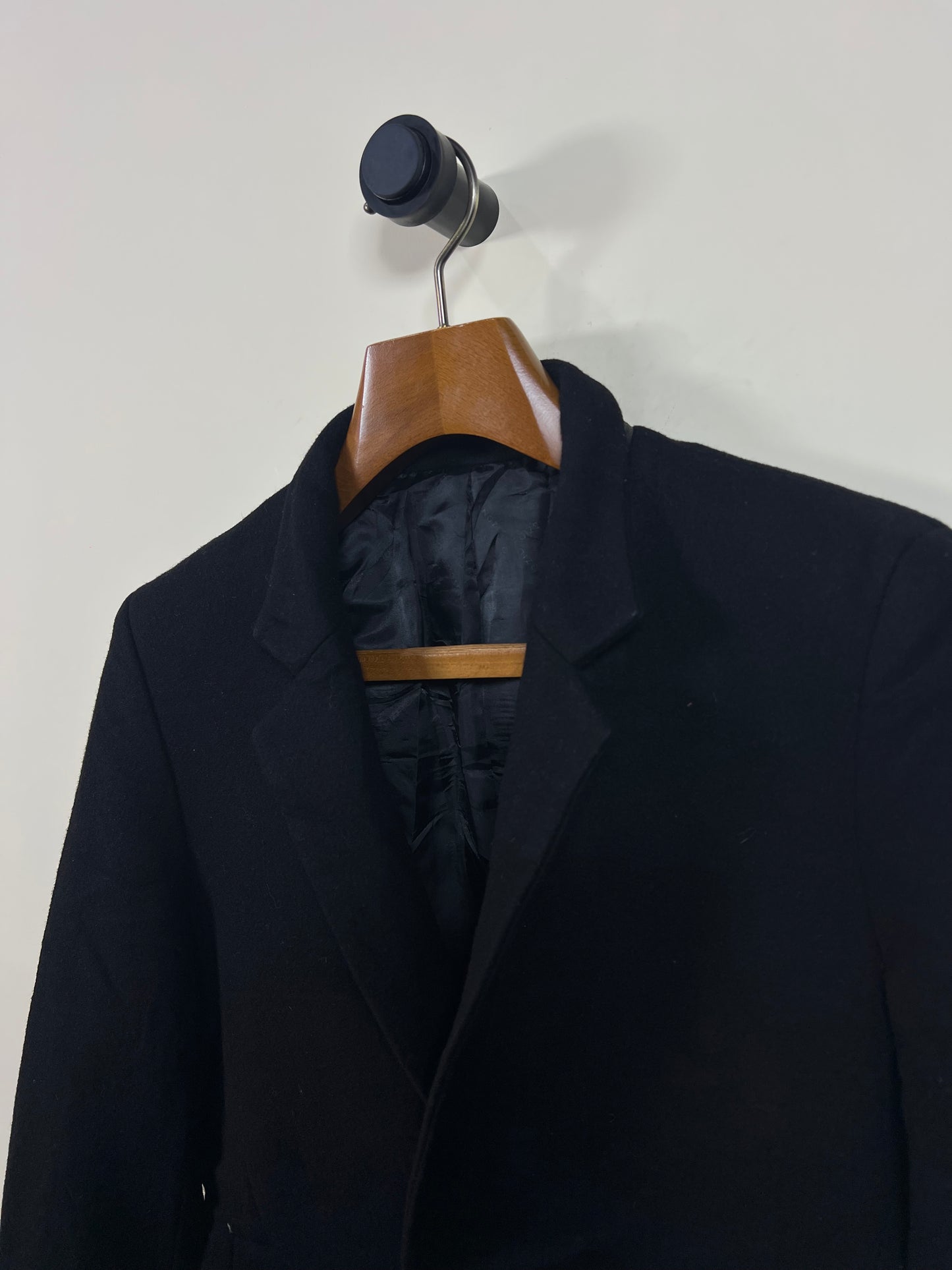 Ziosongzio Wool Long Coat (Women) (Medium)